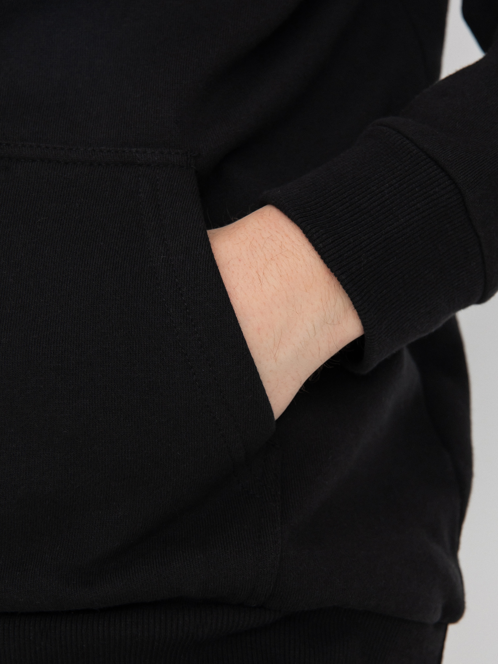 Brixton Coors Protector II HD Hoodie (black)