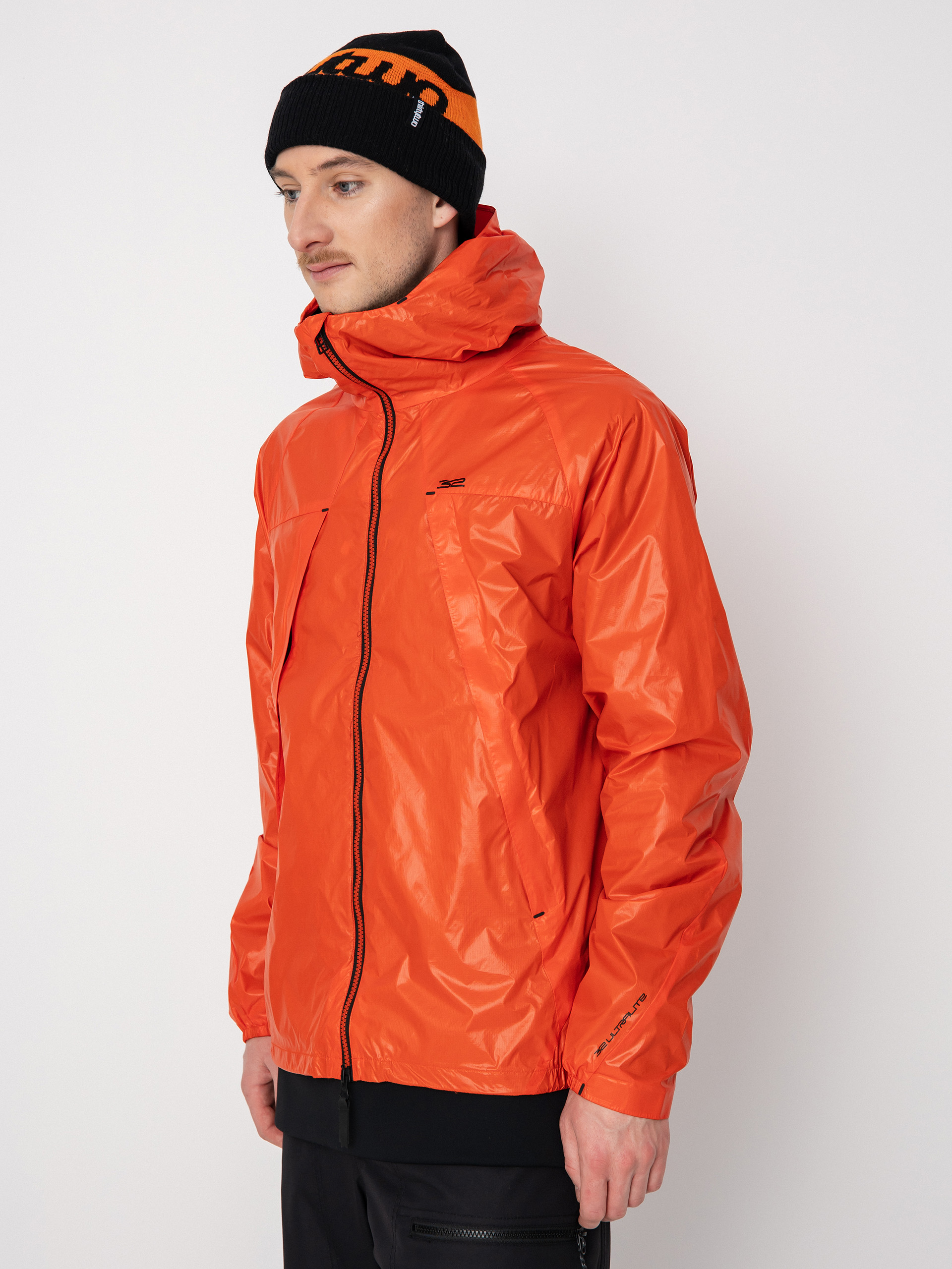Herren ThirtyTwo Tm Ultralite Snowboard jacke (orange)