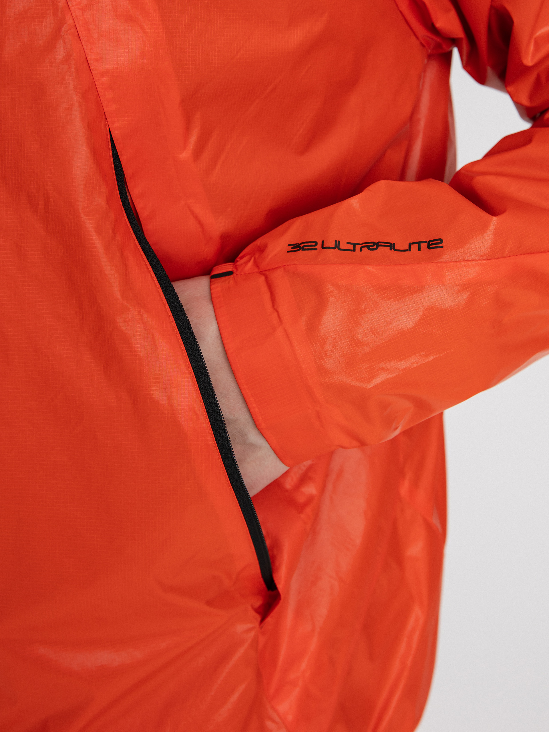 Herren ThirtyTwo Tm Ultralite Snowboard jacke (orange)