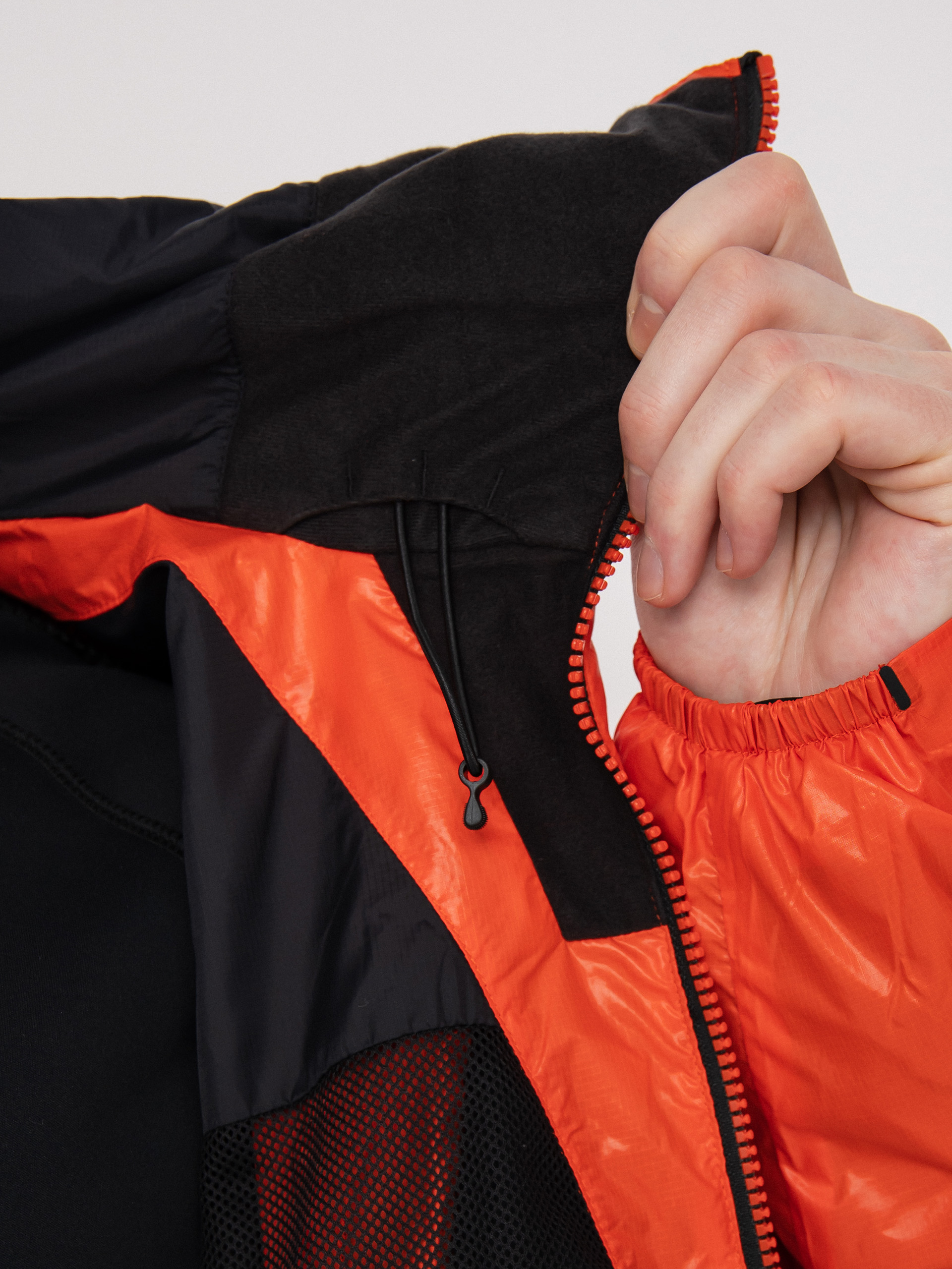 Mens ThirtyTwo Tm Ultralite Snowboard jacket (orange)