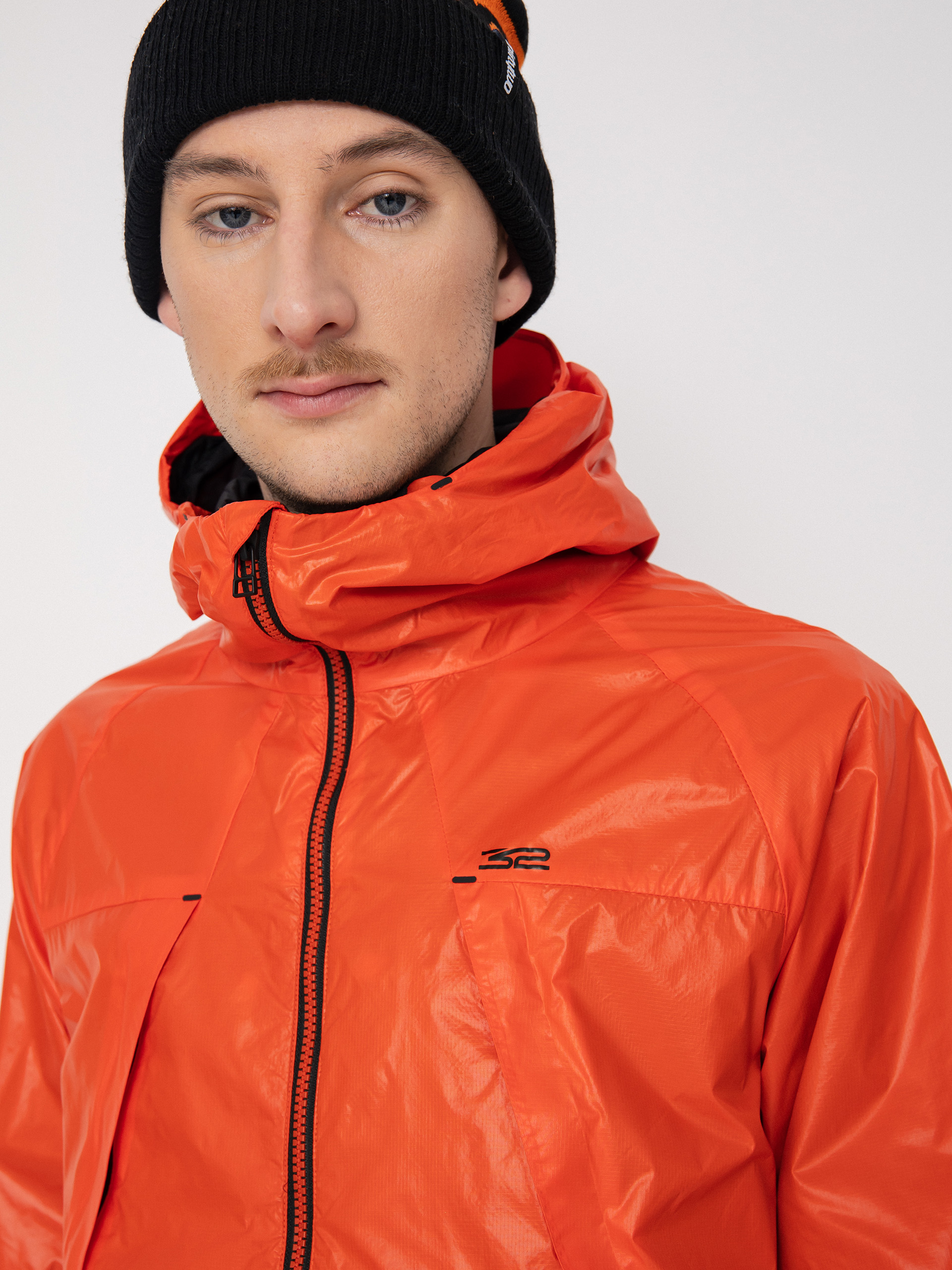Herren ThirtyTwo Tm Ultralite Snowboard jacke (orange)