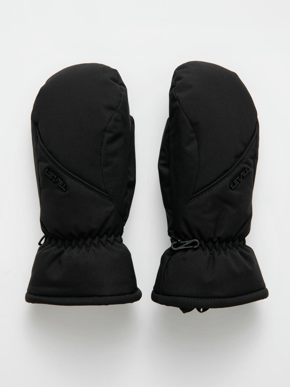 Level Mummies Mitten Handschuhe (black)