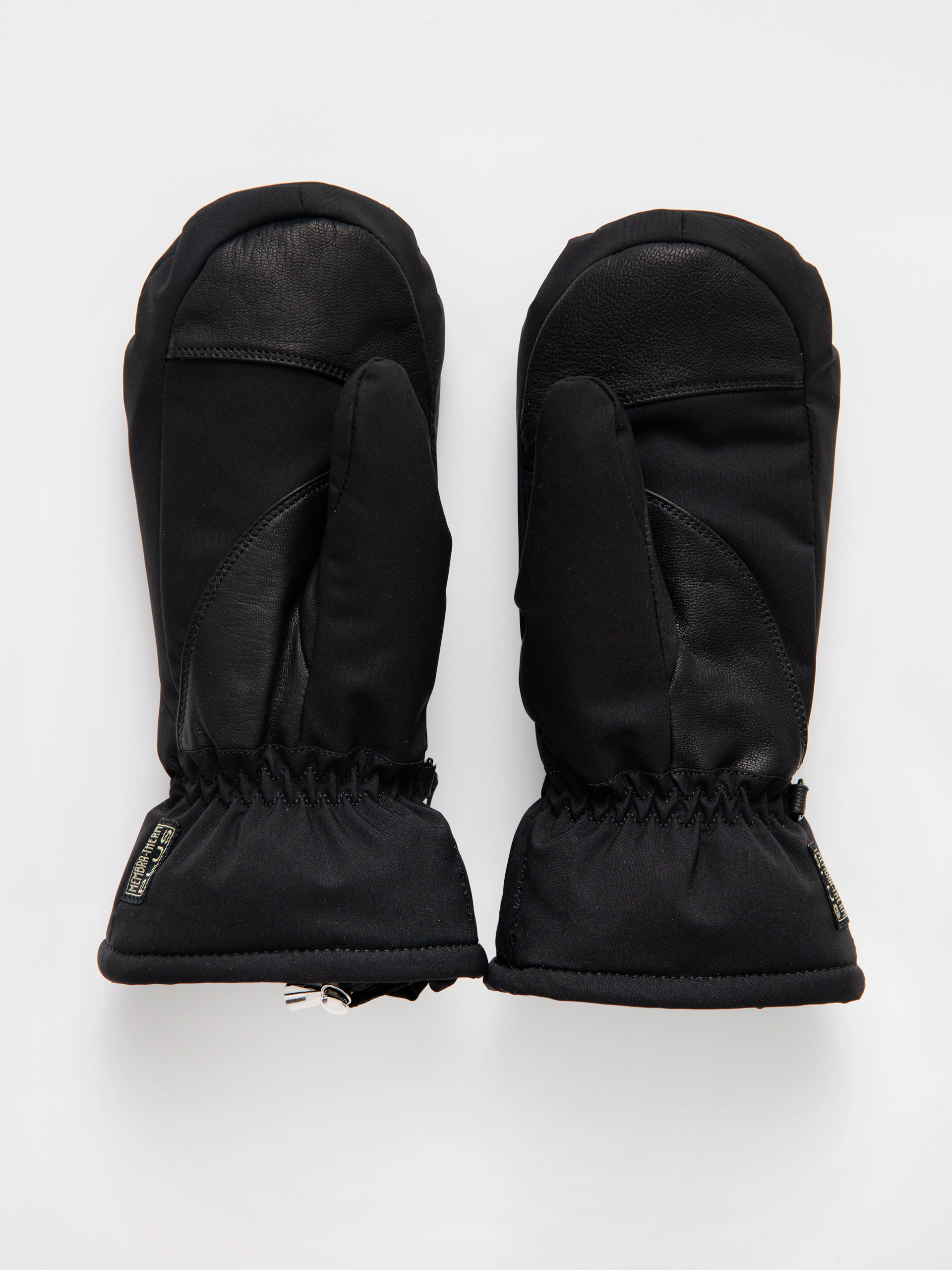 Level Mummies Mitten Handschuhe (black)