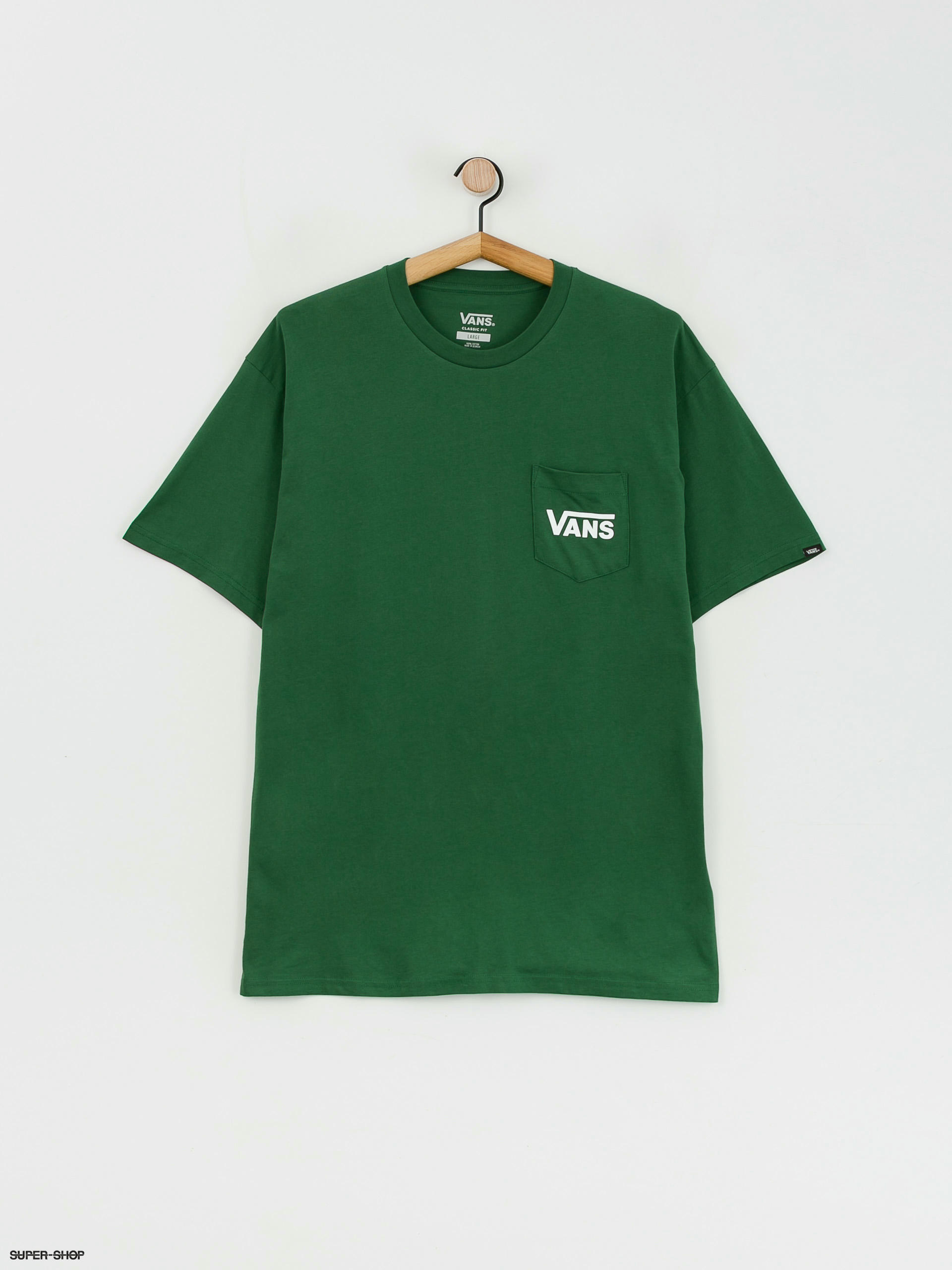 (eden/white) Back Vans Style T-shirt 76