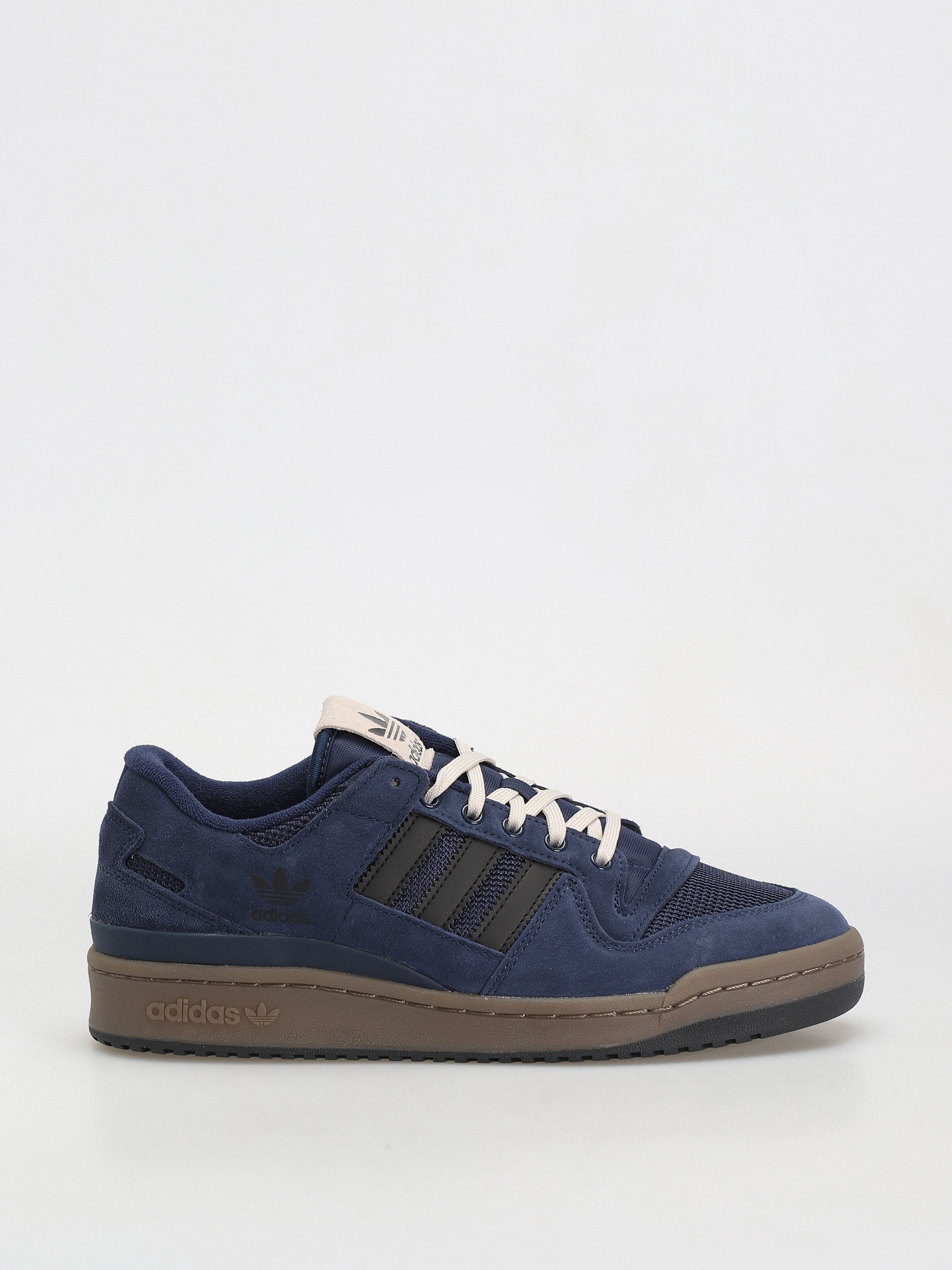 adidas Forum 84 Low Adv Shoes (conavy/cblack/blubir)