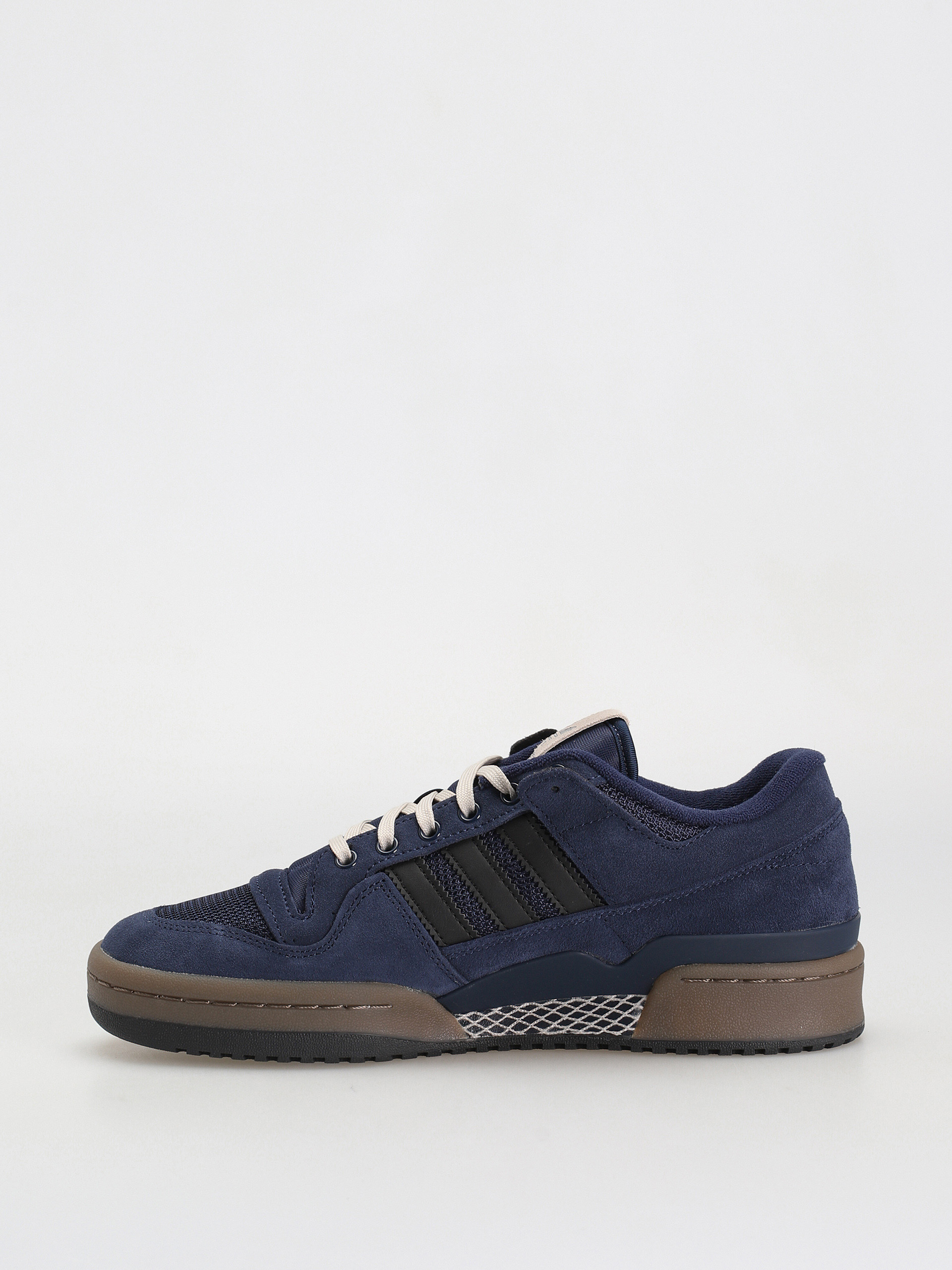 adidas Forum 84 Low Adv Shoes (conavy/cblack/blubir)