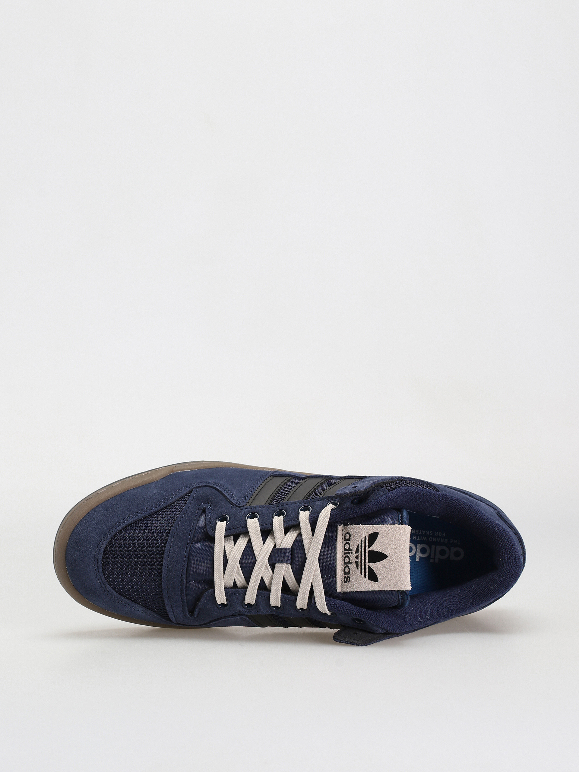 adidas Forum 84 Low Adv Shoes (conavy/cblack/blubir)