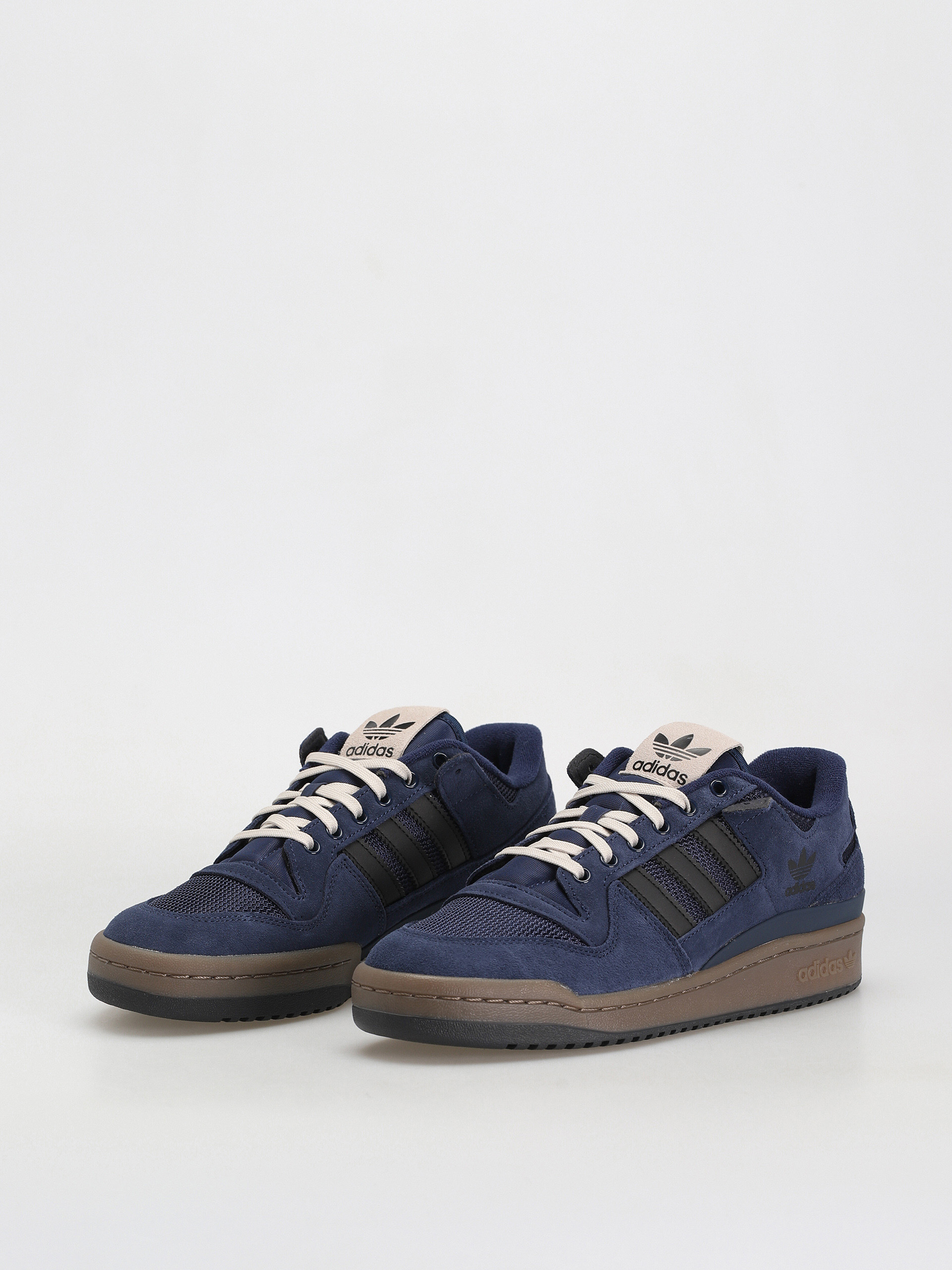 adidas Forum 84 Low Adv Shoes (conavy/cblack/blubir)