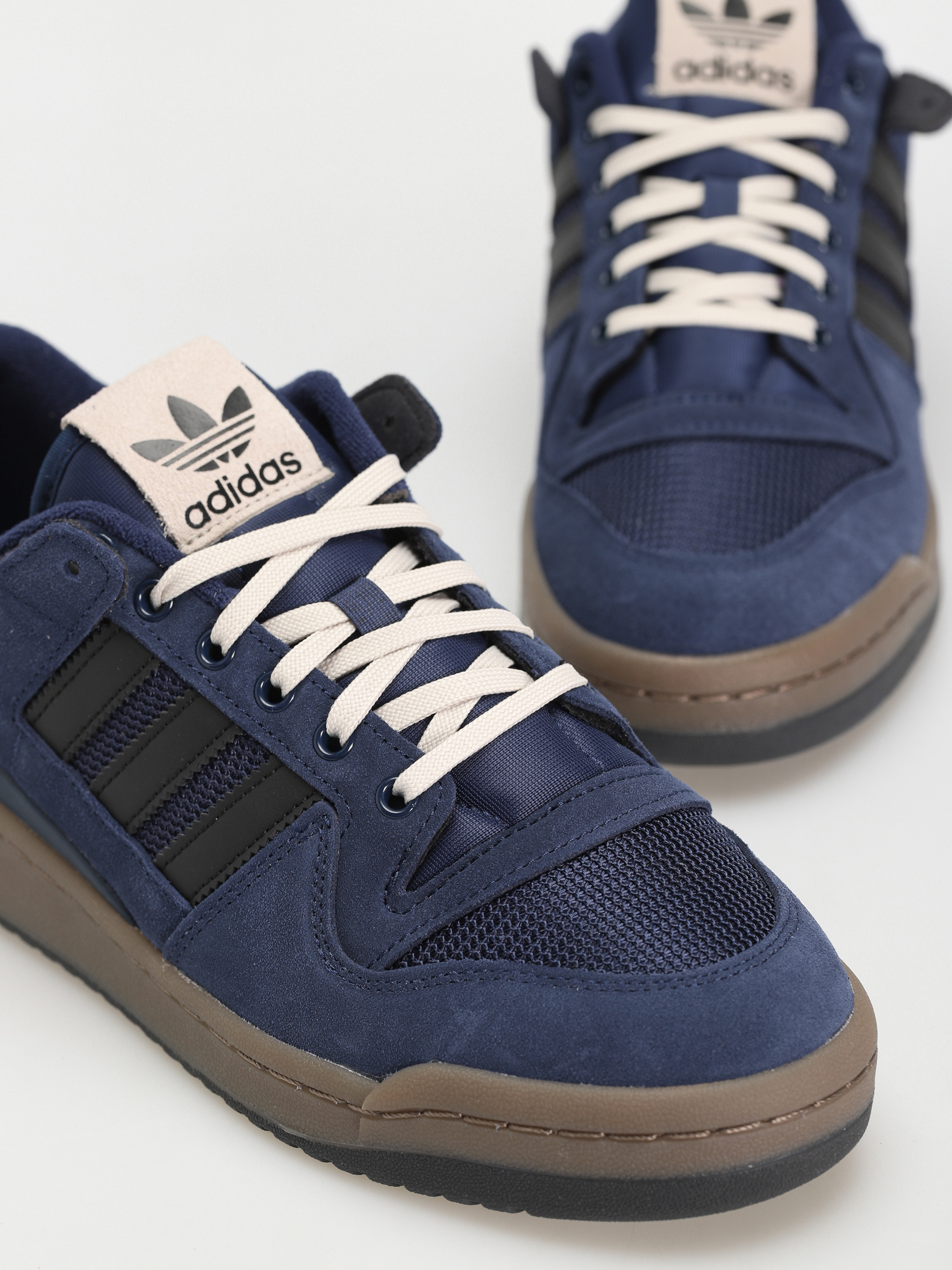 adidas Forum 84 Low Adv Shoes (conavy/cblack/blubir)