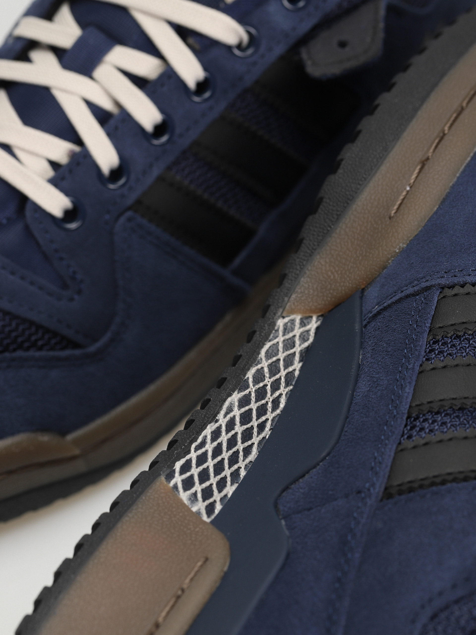 adidas Forum 84 Low Adv Shoes (conavy/cblack/blubir)