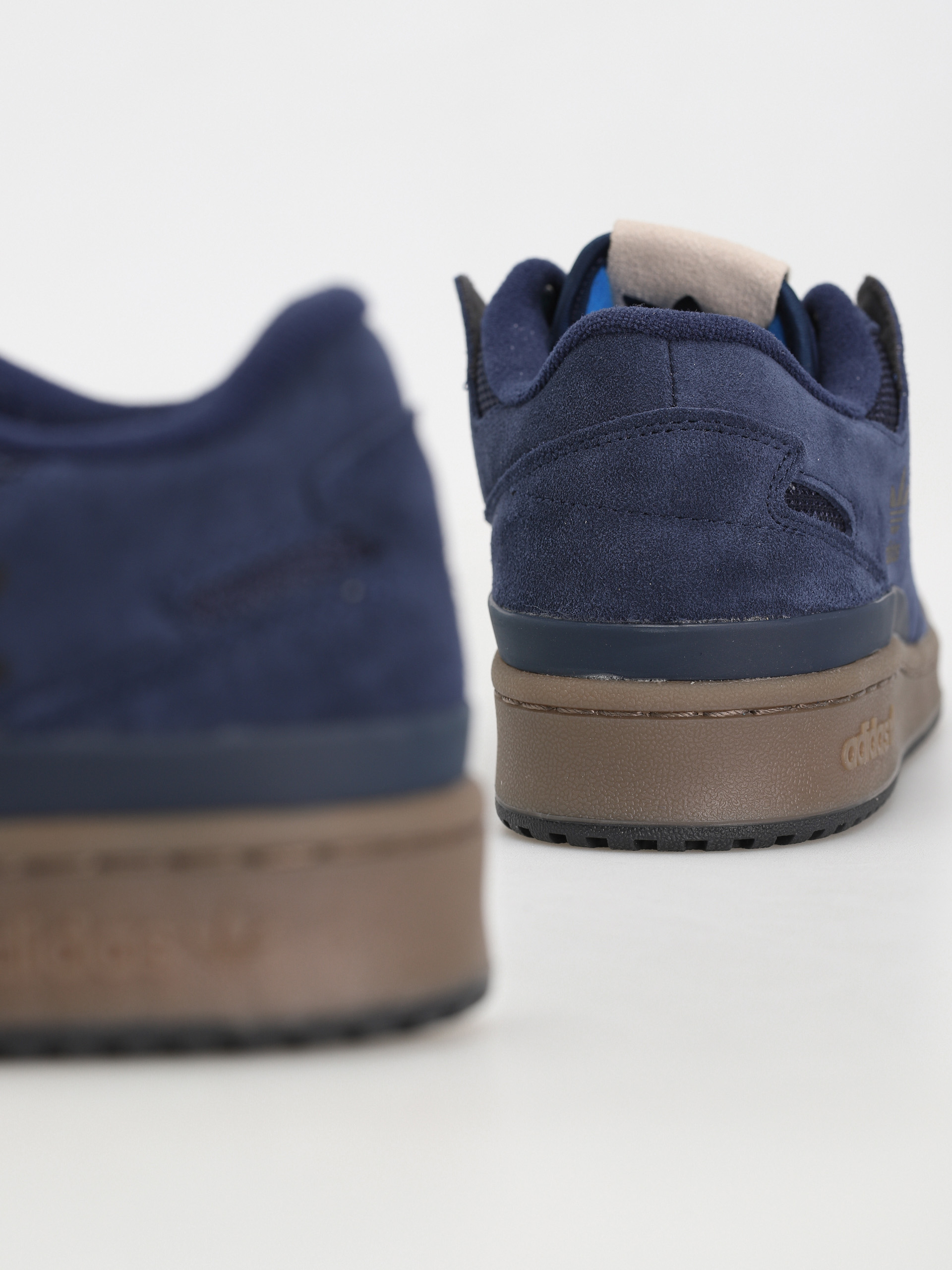 adidas Forum 84 Low Adv Shoes (conavy/cblack/blubir)