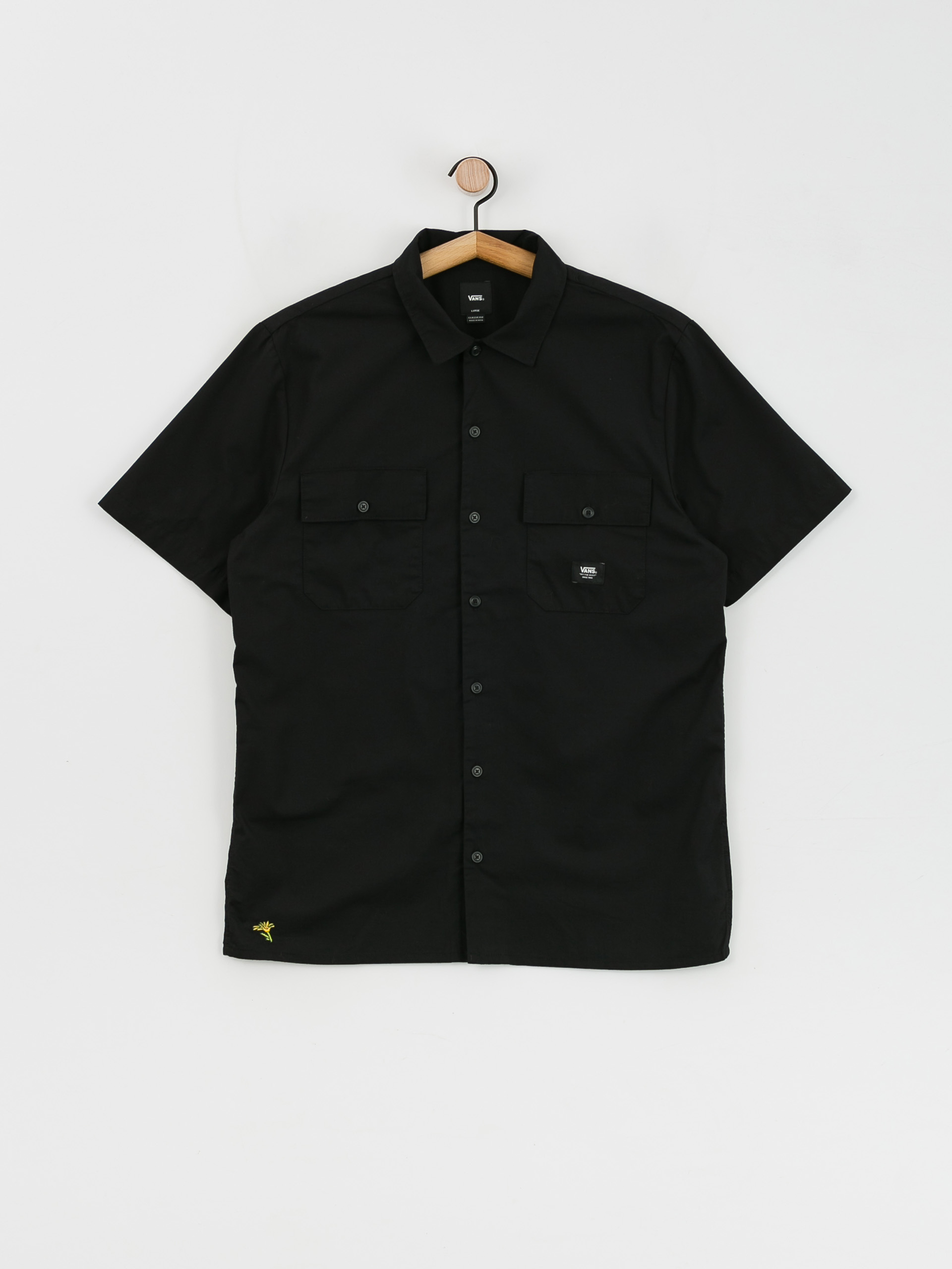 Vans Smith Shirt (black)