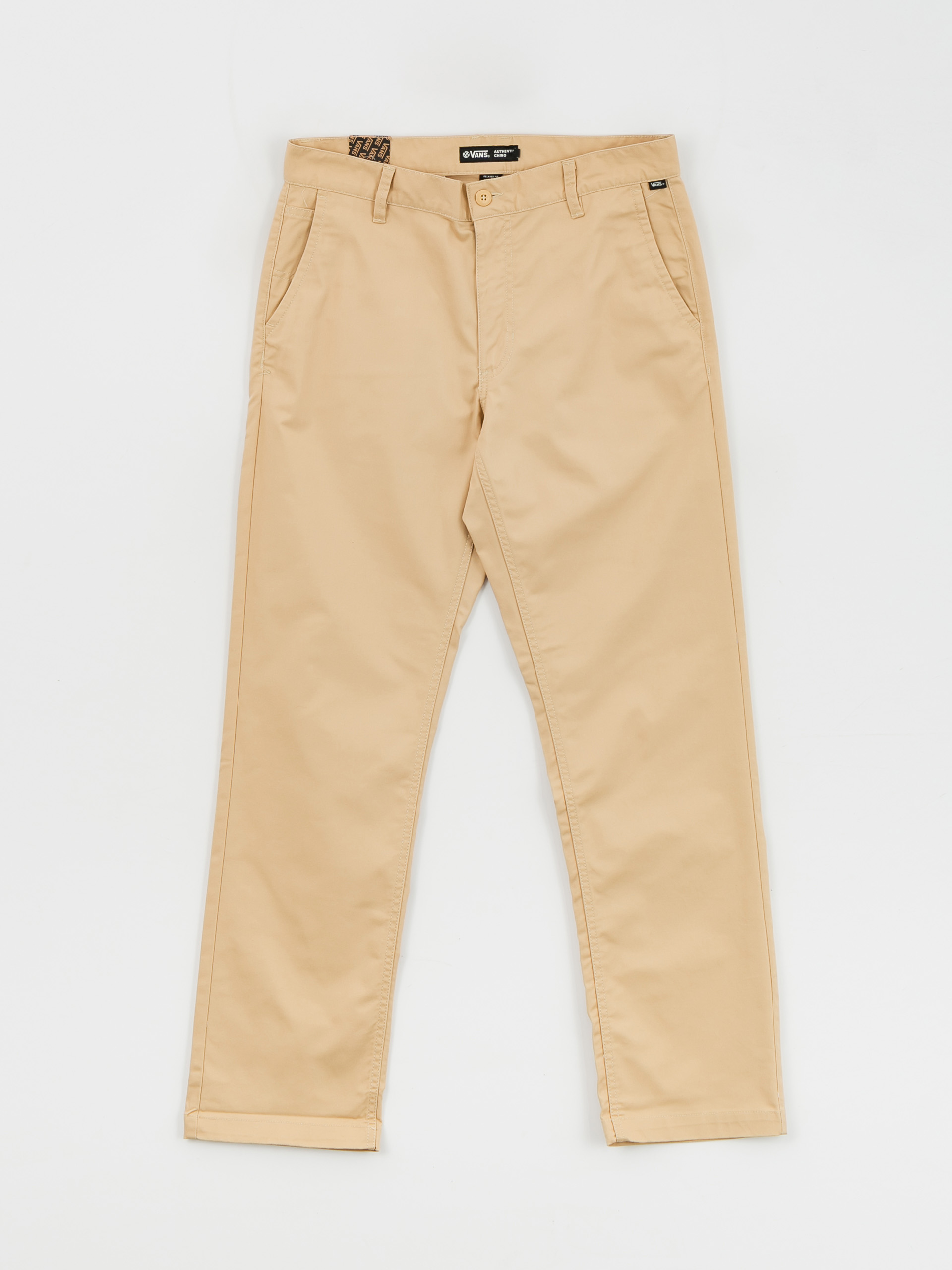Vans Authentic Chino Relaxed Pants (taos taupe)