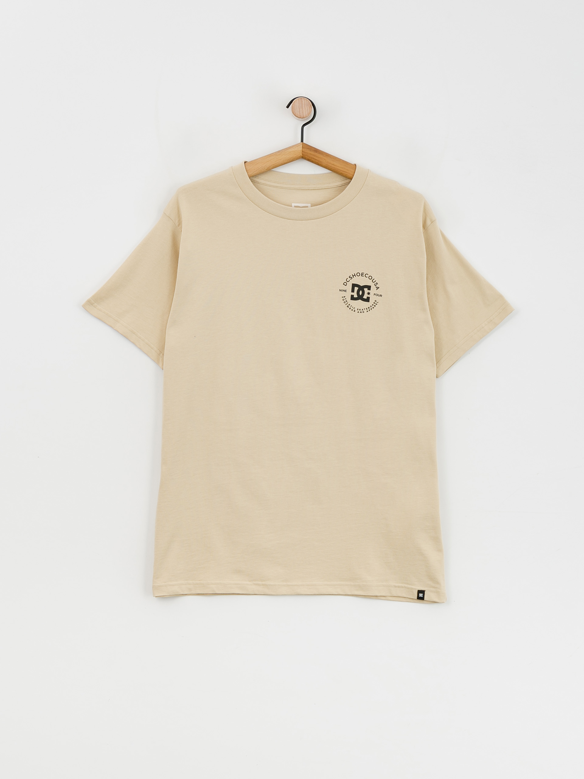 DC Star Pilot Fb T-Shirt (overcast)