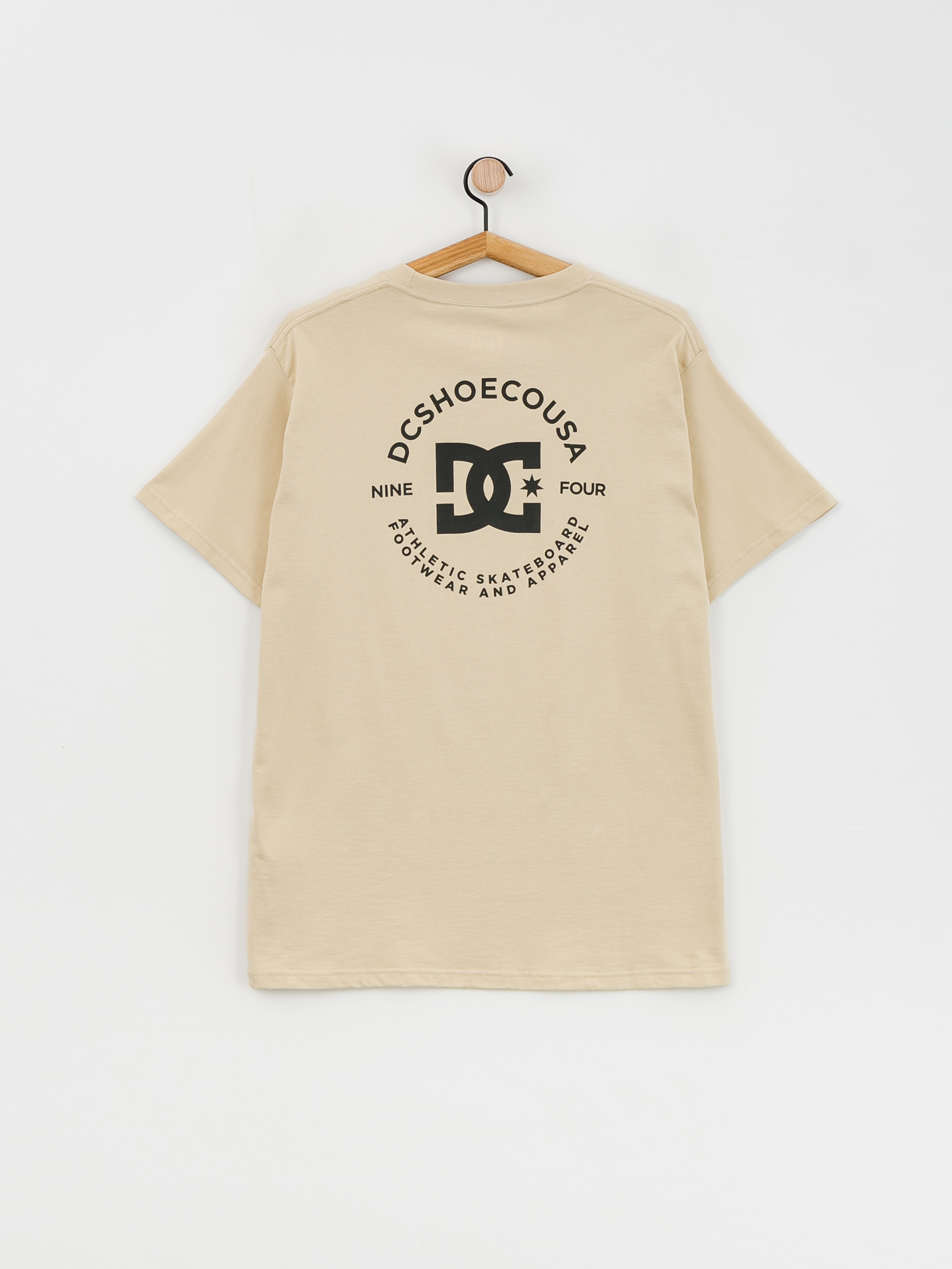 DC Star Pilot Fb T-Shirt (overcast)