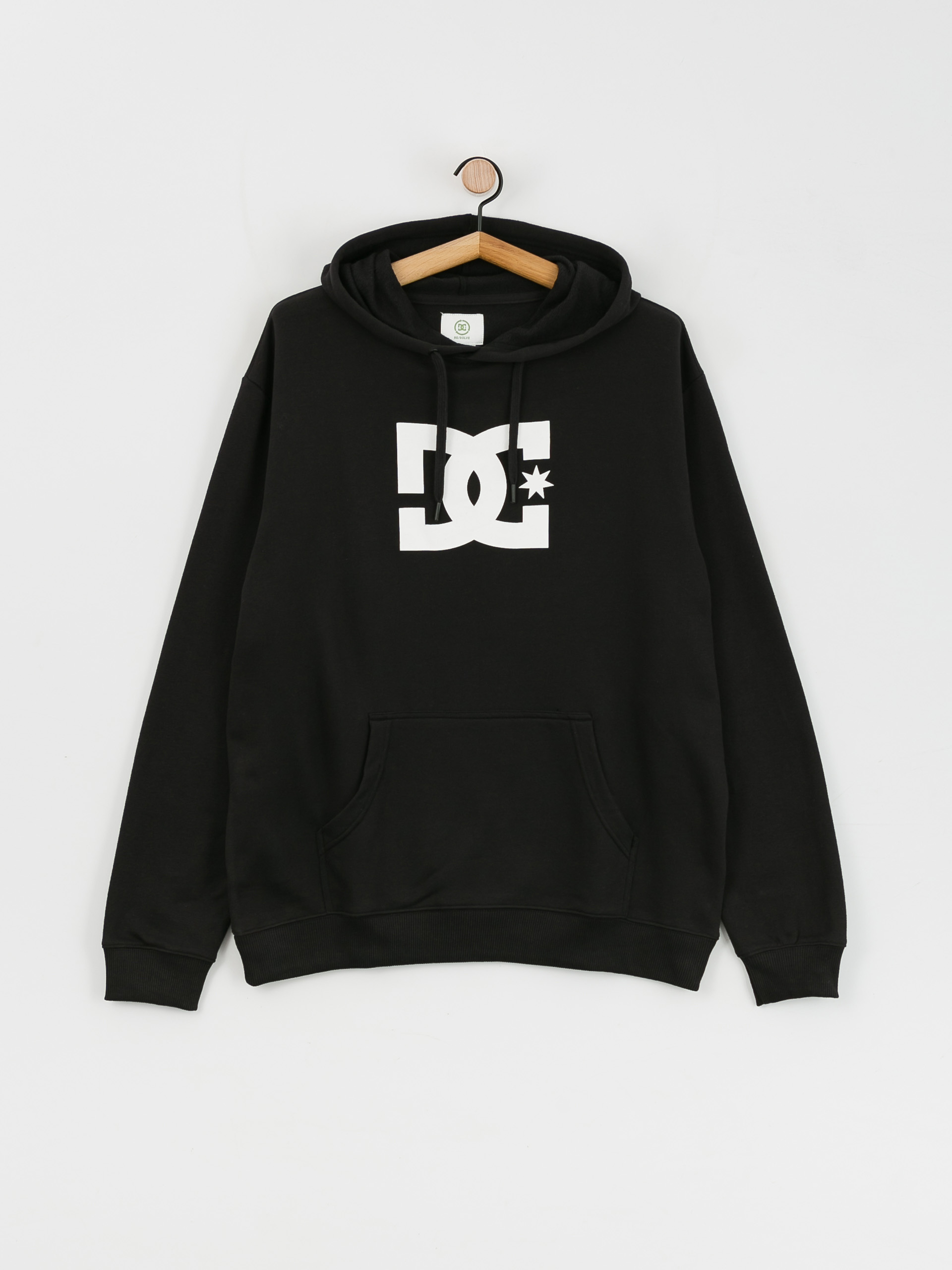 DC Star HD Hoodie (black)