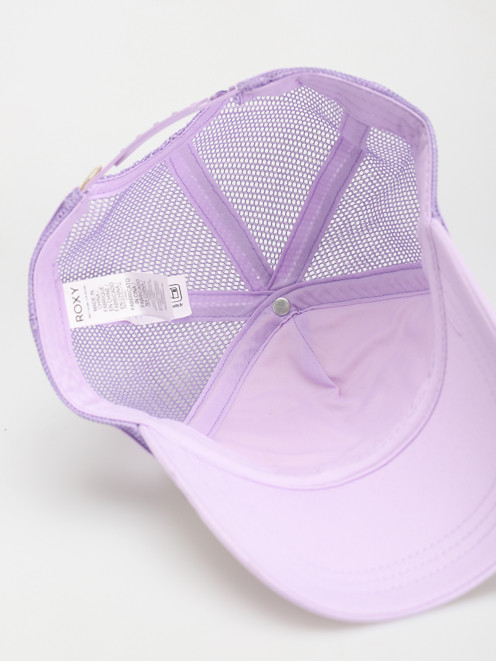 Roxy Dig This Cap Wmn (purple rose)