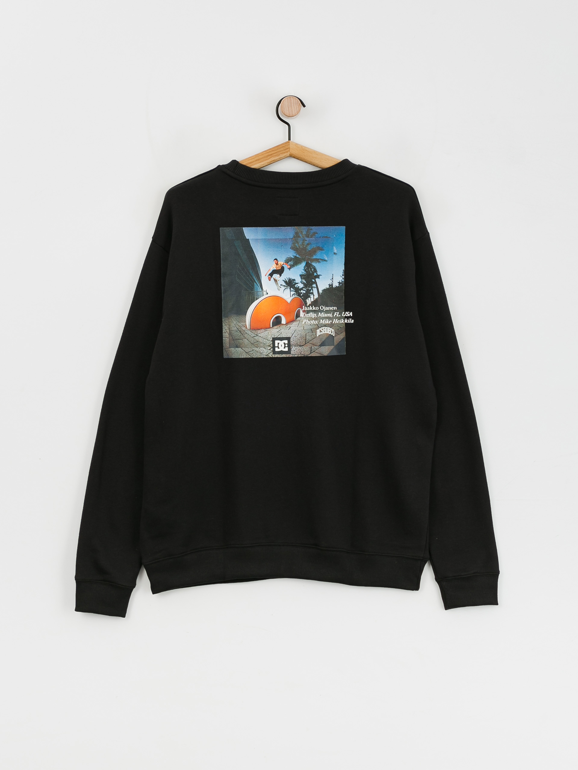 DC Jaakko Sweatshirt (black)