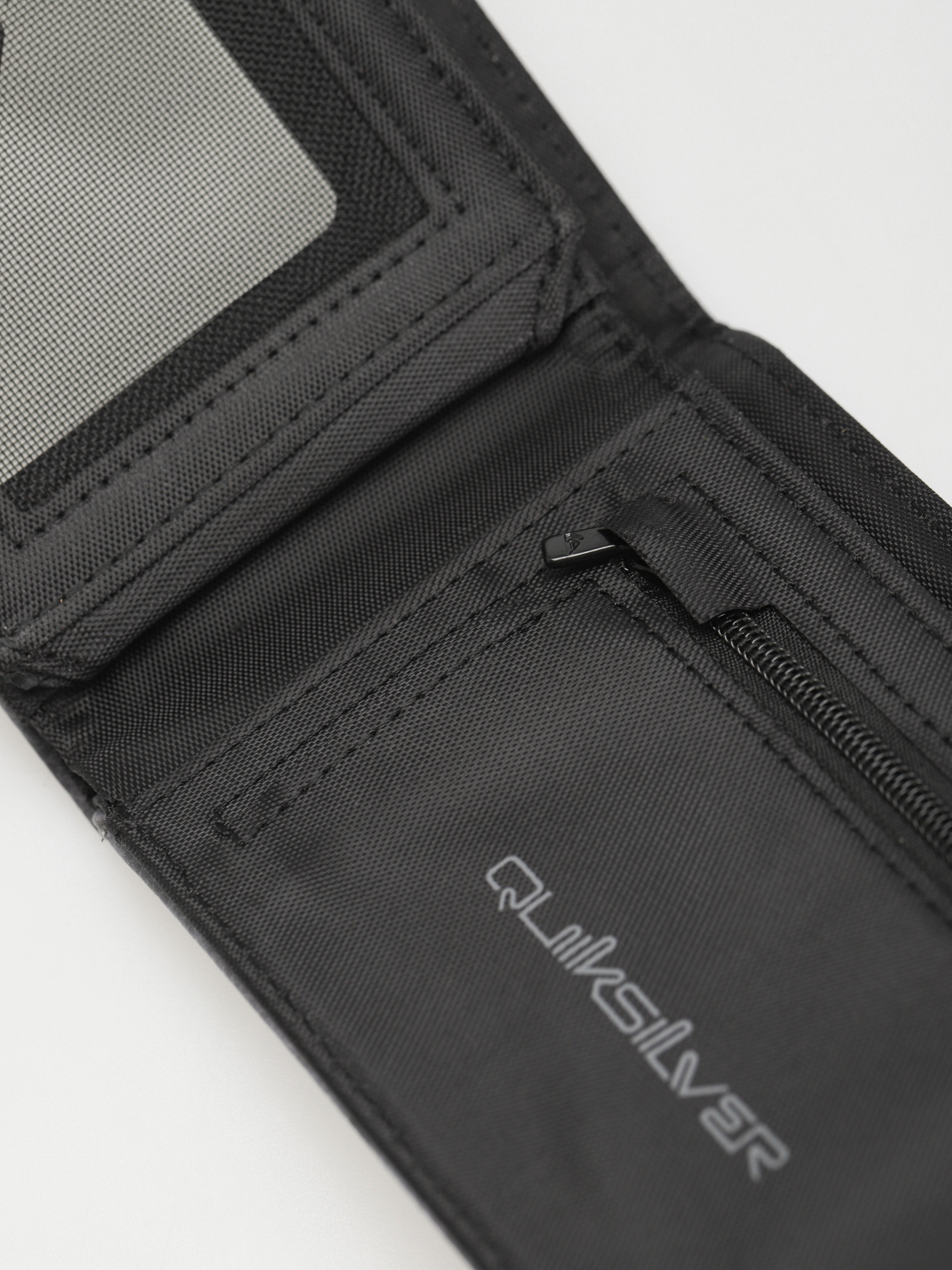 Quiksilver Freshness Geldbörse (black/white)