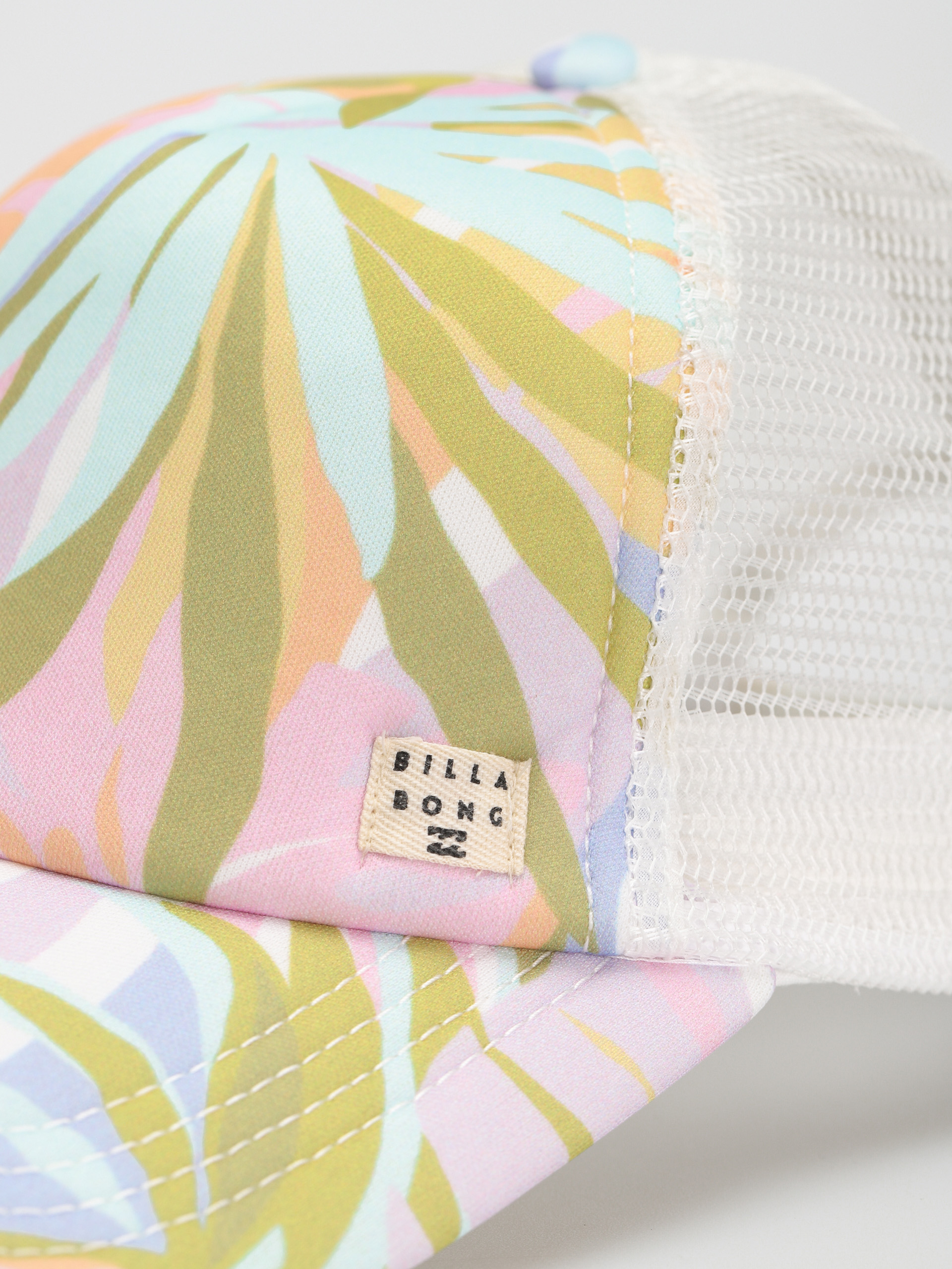 Billabong Heritage Mashup Cap Wmn (moss meadow)