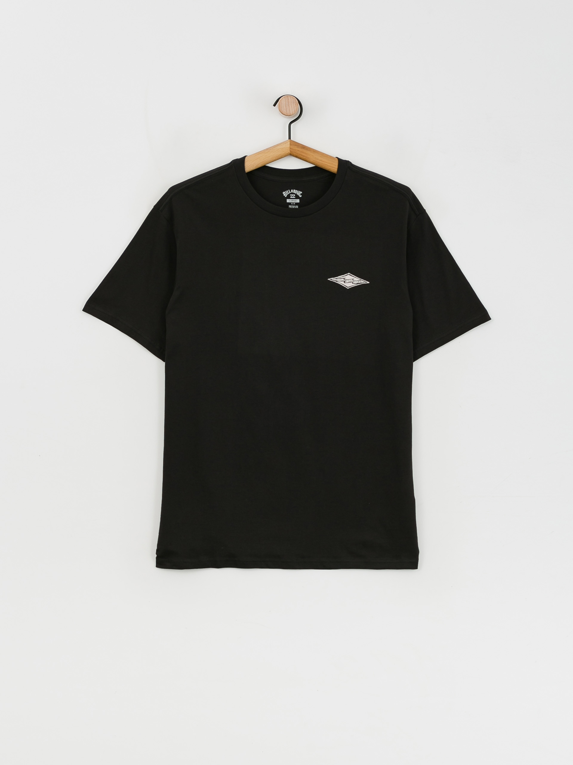Billabong Night Ride Tshirt black (black)