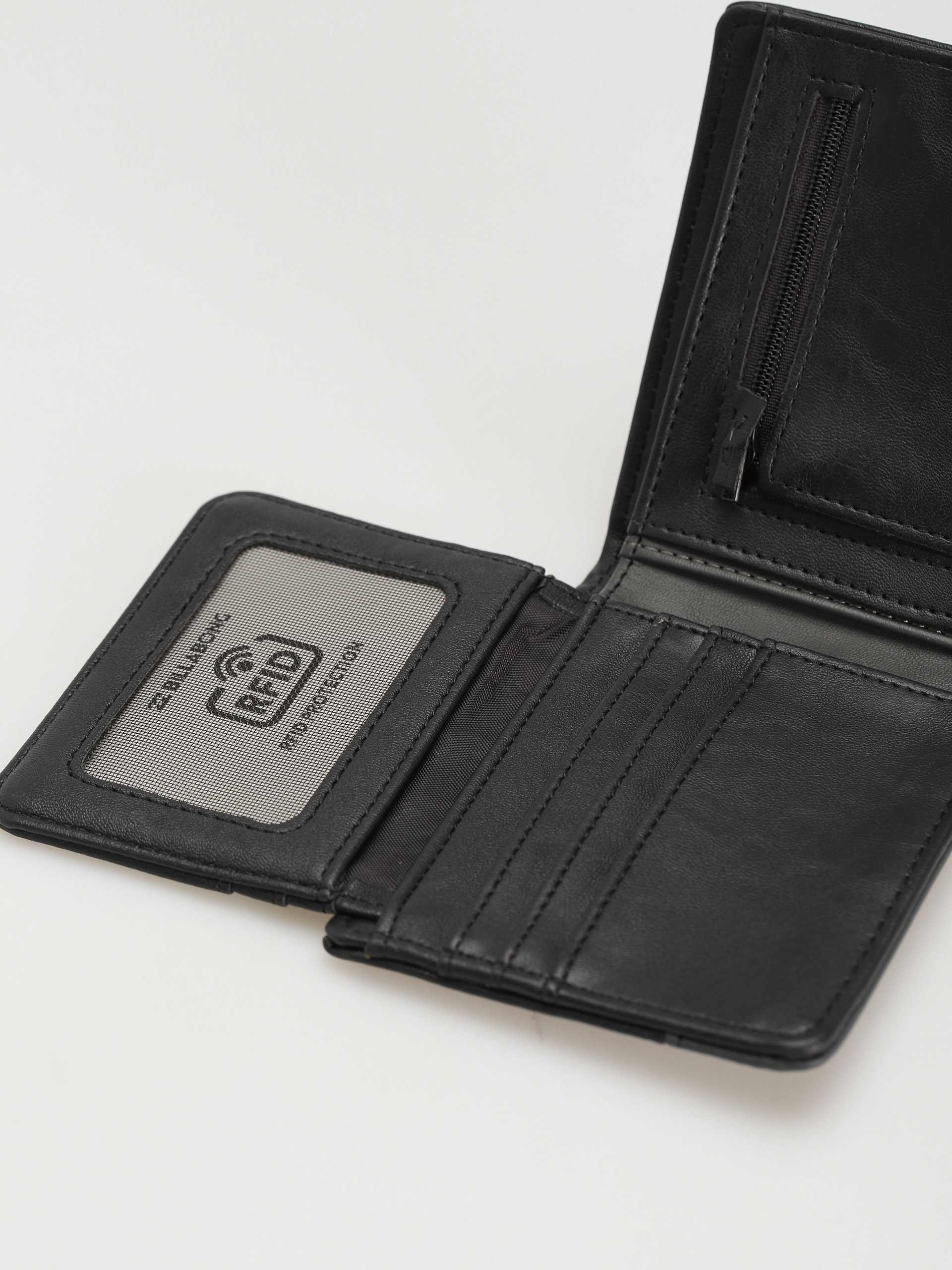 Billabong Dimension Wallet (black char)
