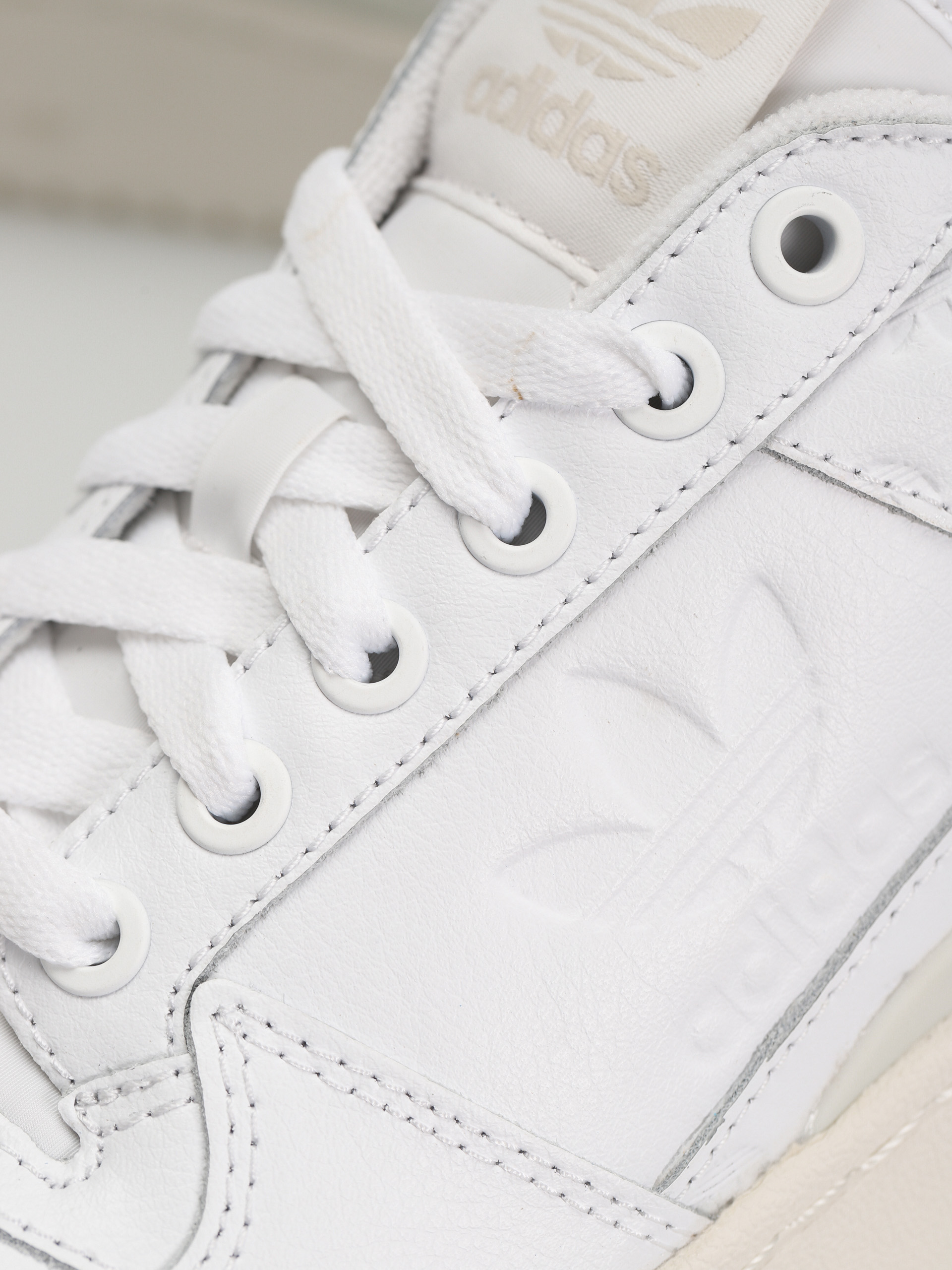 adidas Originals Forum Bold Shoes Wmn (ftwwht/ftwwht/owhite)