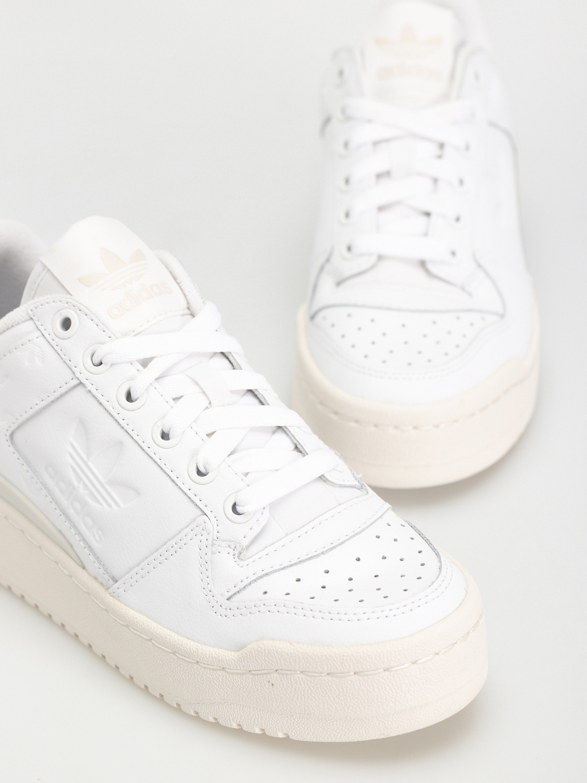 adidas Originals Forum Bold Shoes Wmn (ftwwht/ftwwht/owhite)