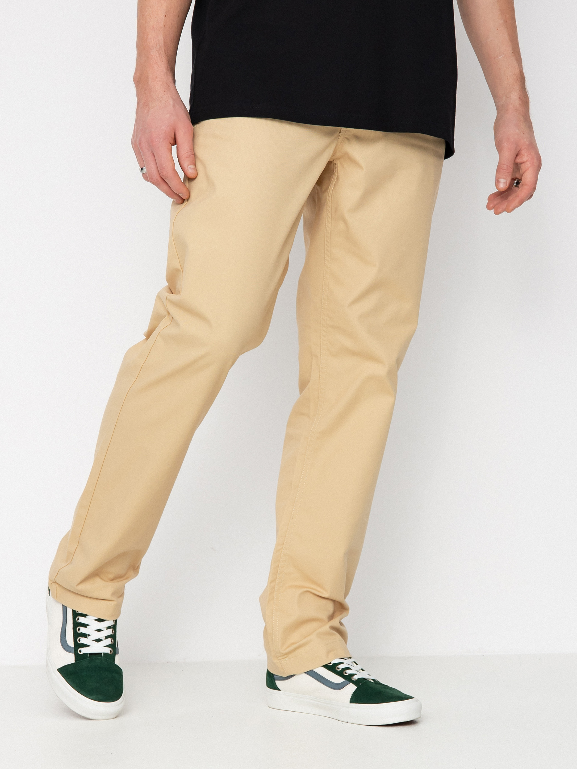 Vans Authentic Chino Relaxed Hose (taos taupe)