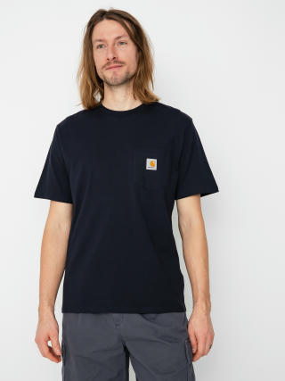 Carhartt WIP Pocket T-shirt (dark navy)