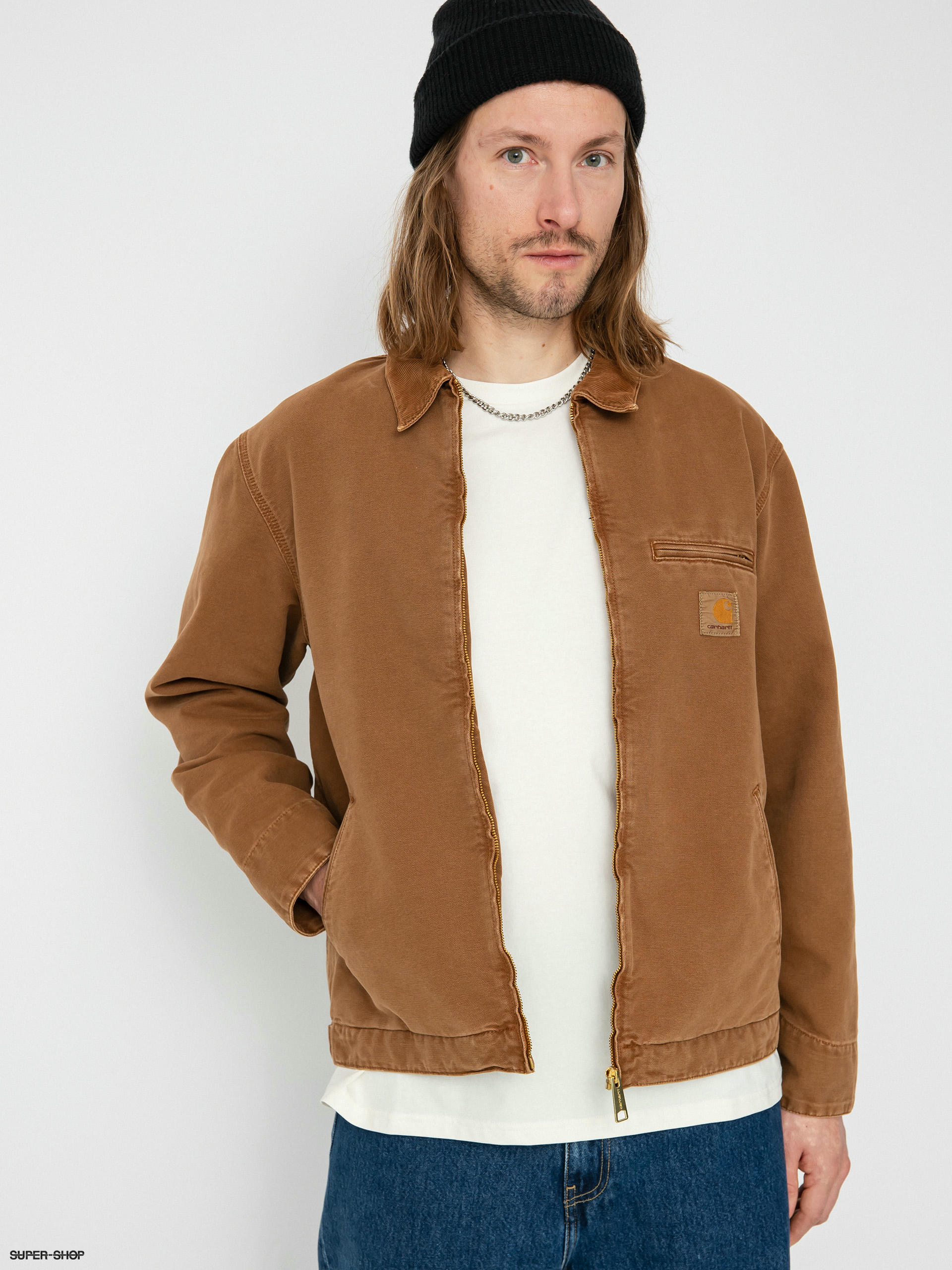 Carhartt WIP(カーハート ダブリューアイピー) I026467 DETROIT JACKET