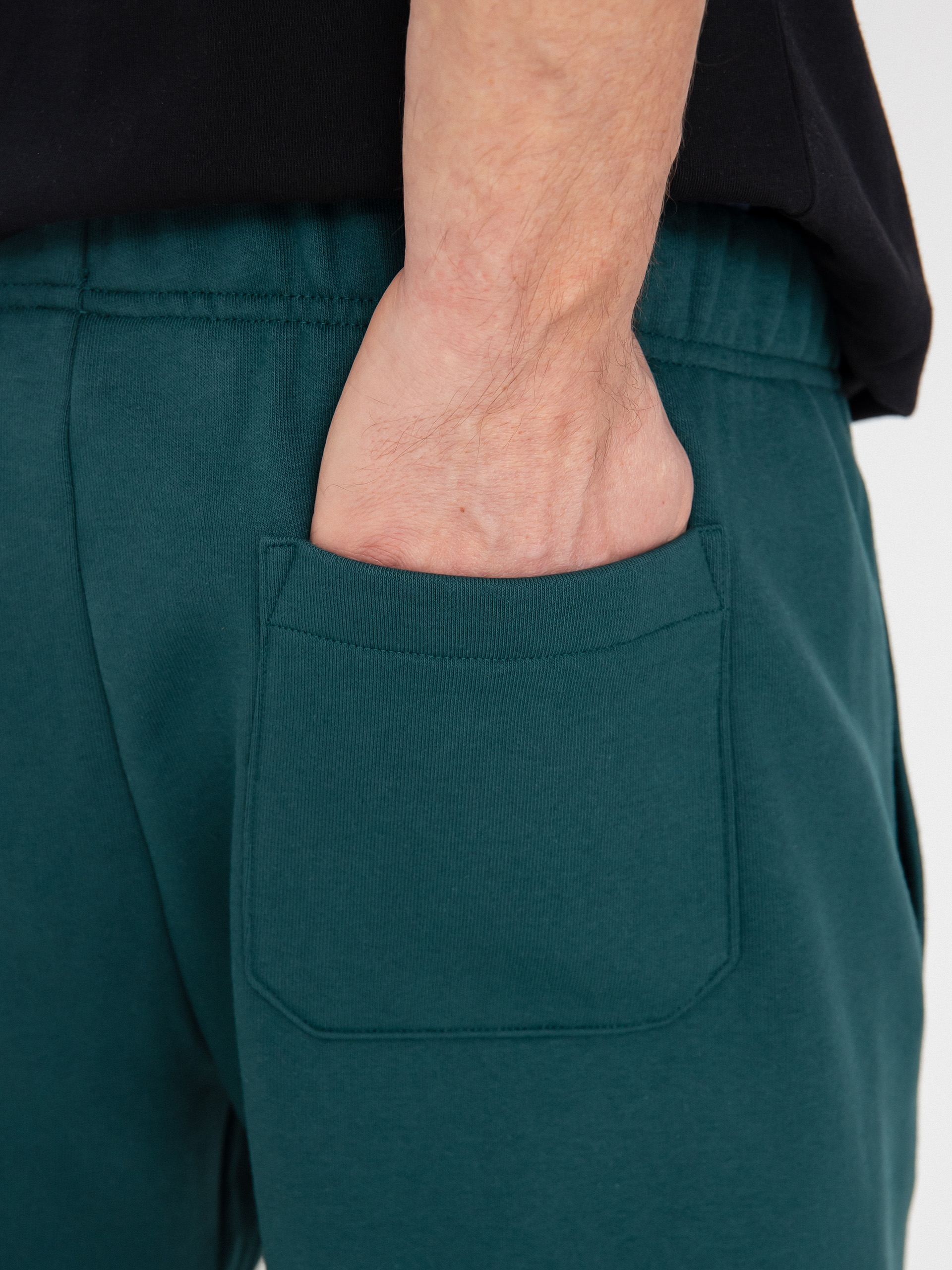 Carhartt WIP Chase Shorts (botanic/gold)