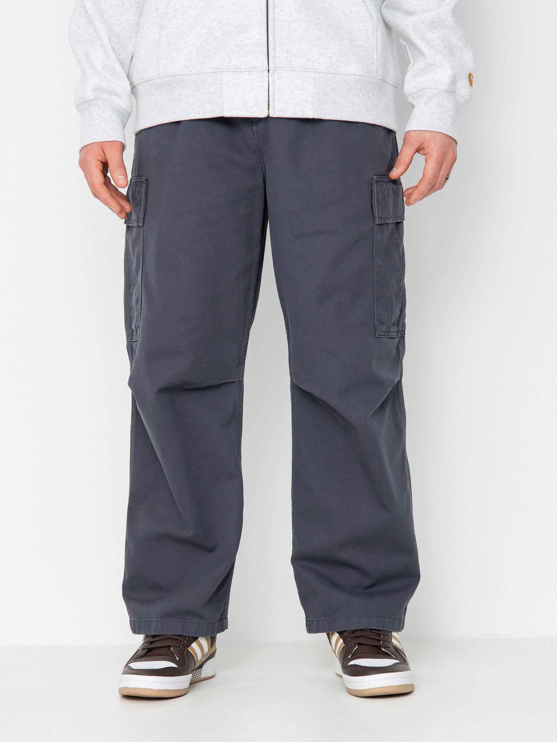 carhartt ripstop cargo pants, Men's Fashion, Bottoms, Trousers on Carousell