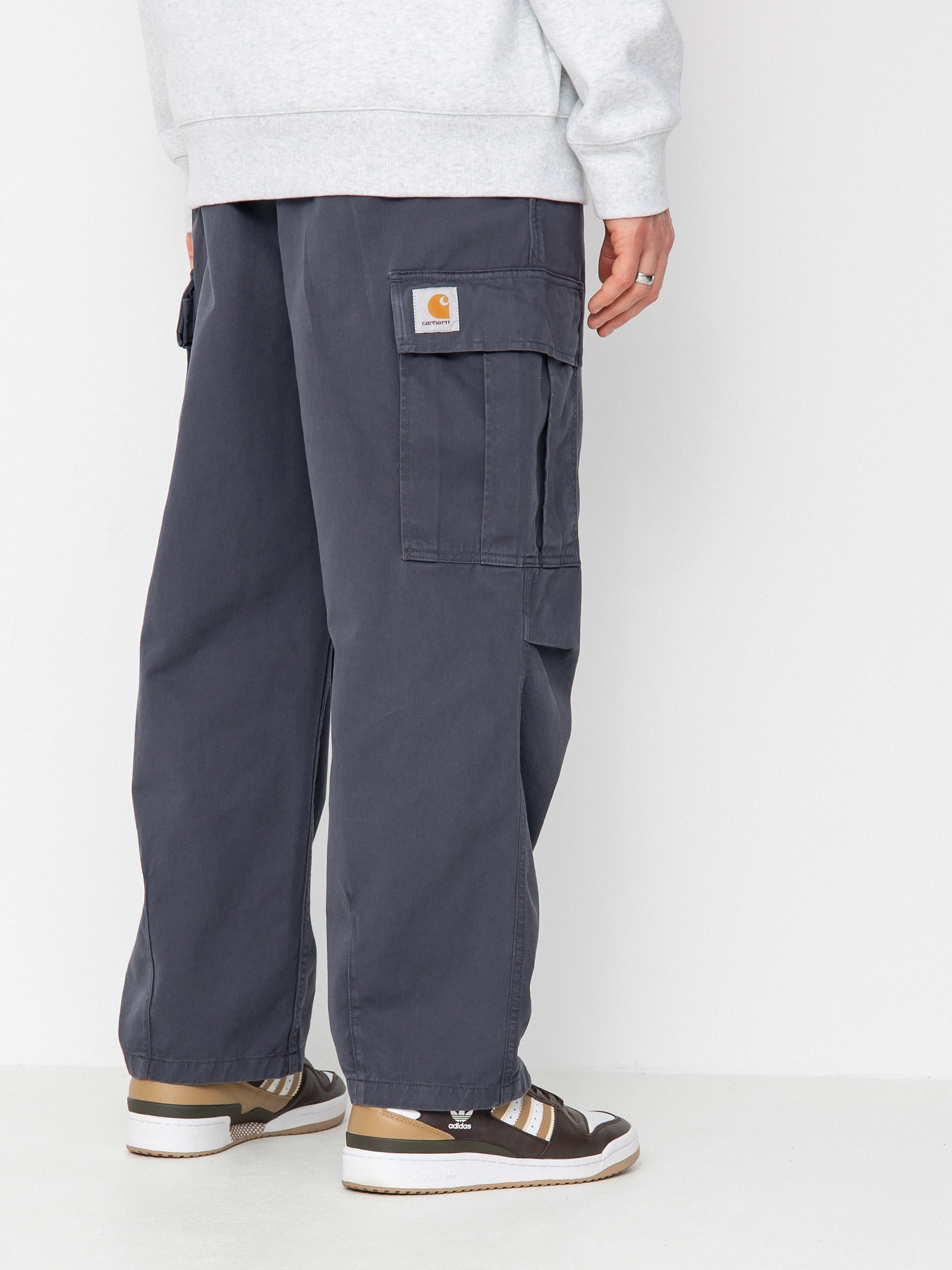 【送料&関税込】Carhartt Cargo Pants Carhartt WIP Regular Cargo Pant | Leather – Page Regular