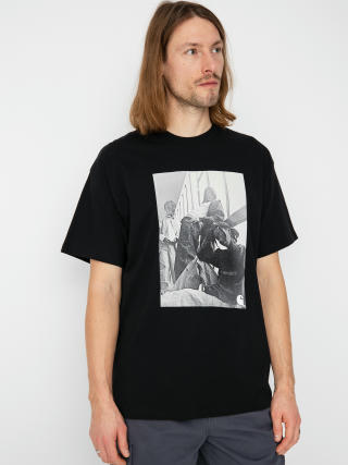 Carhartt WIP Archive Girl T-shirt (black)