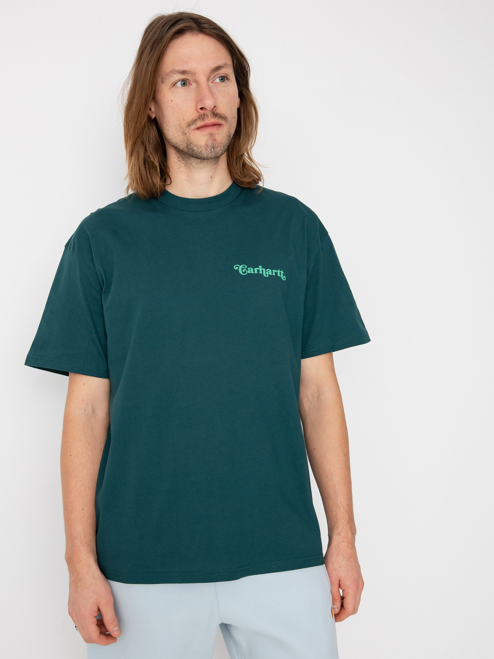 Carhartt WIP Fez T-shirt (botanic)