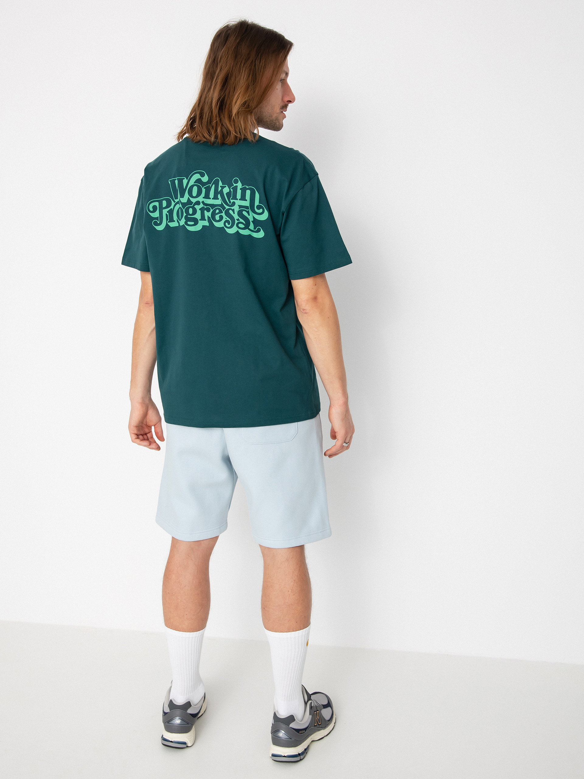 Carhartt WIP Fez T-shirt (botanic)