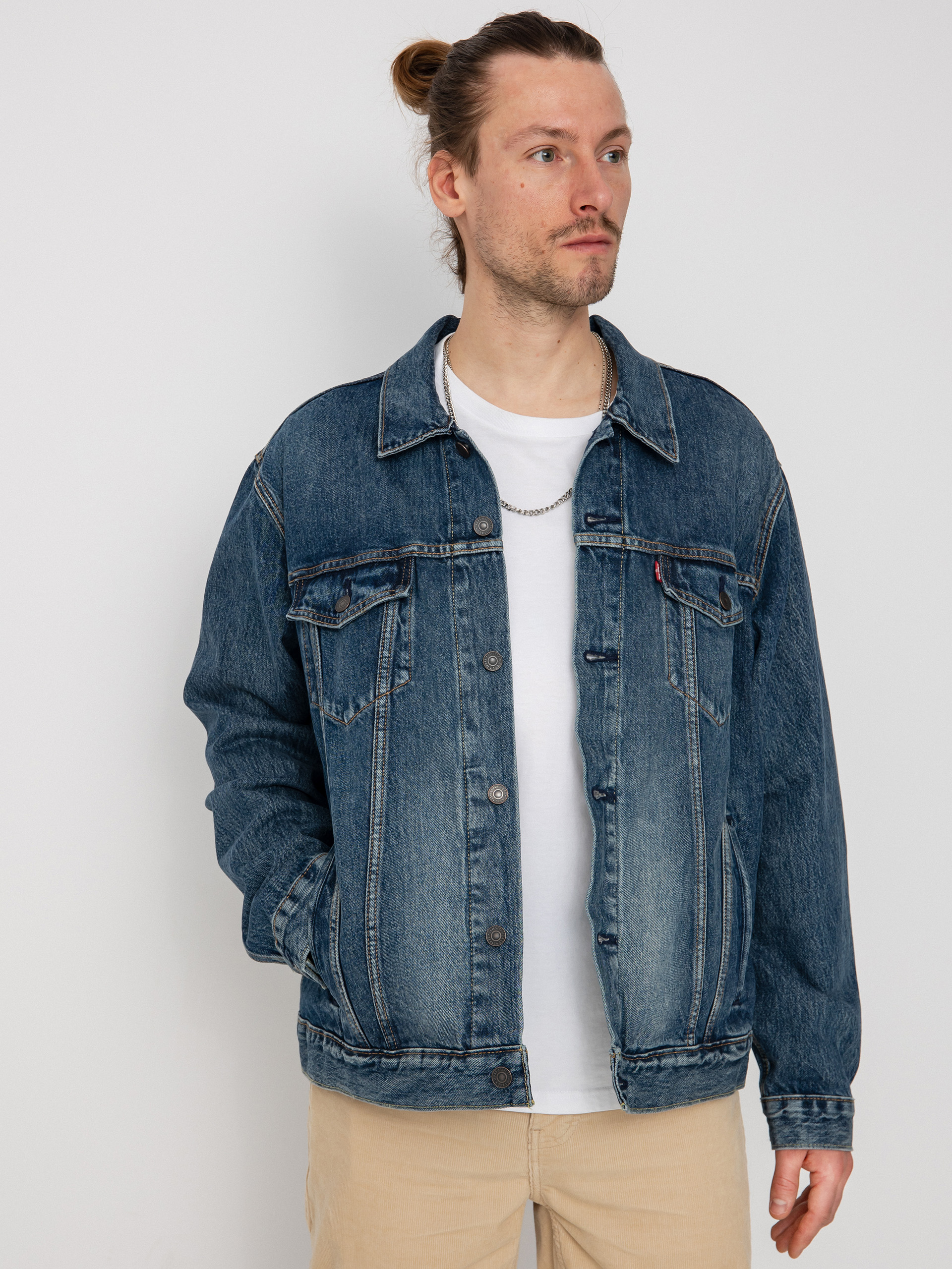 Levi's® The Trucker Jacket (broadway terrace)