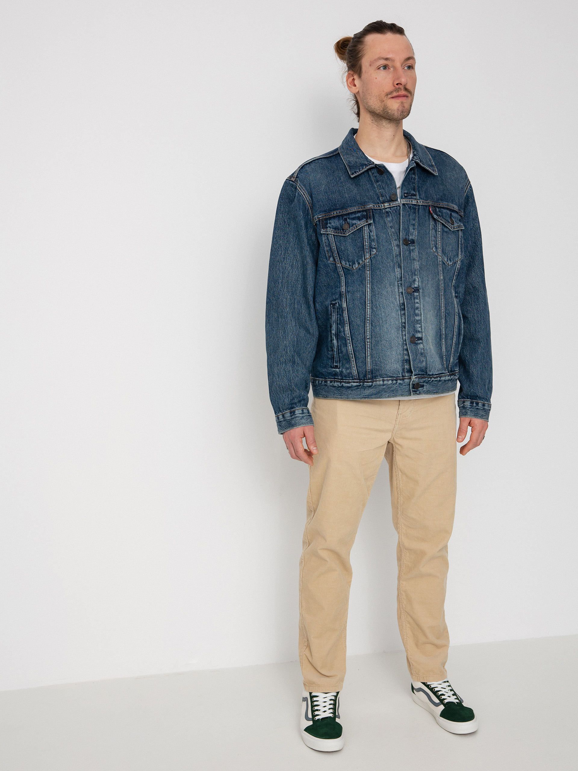 Levi's® The Trucker Jacket (broadway terrace)