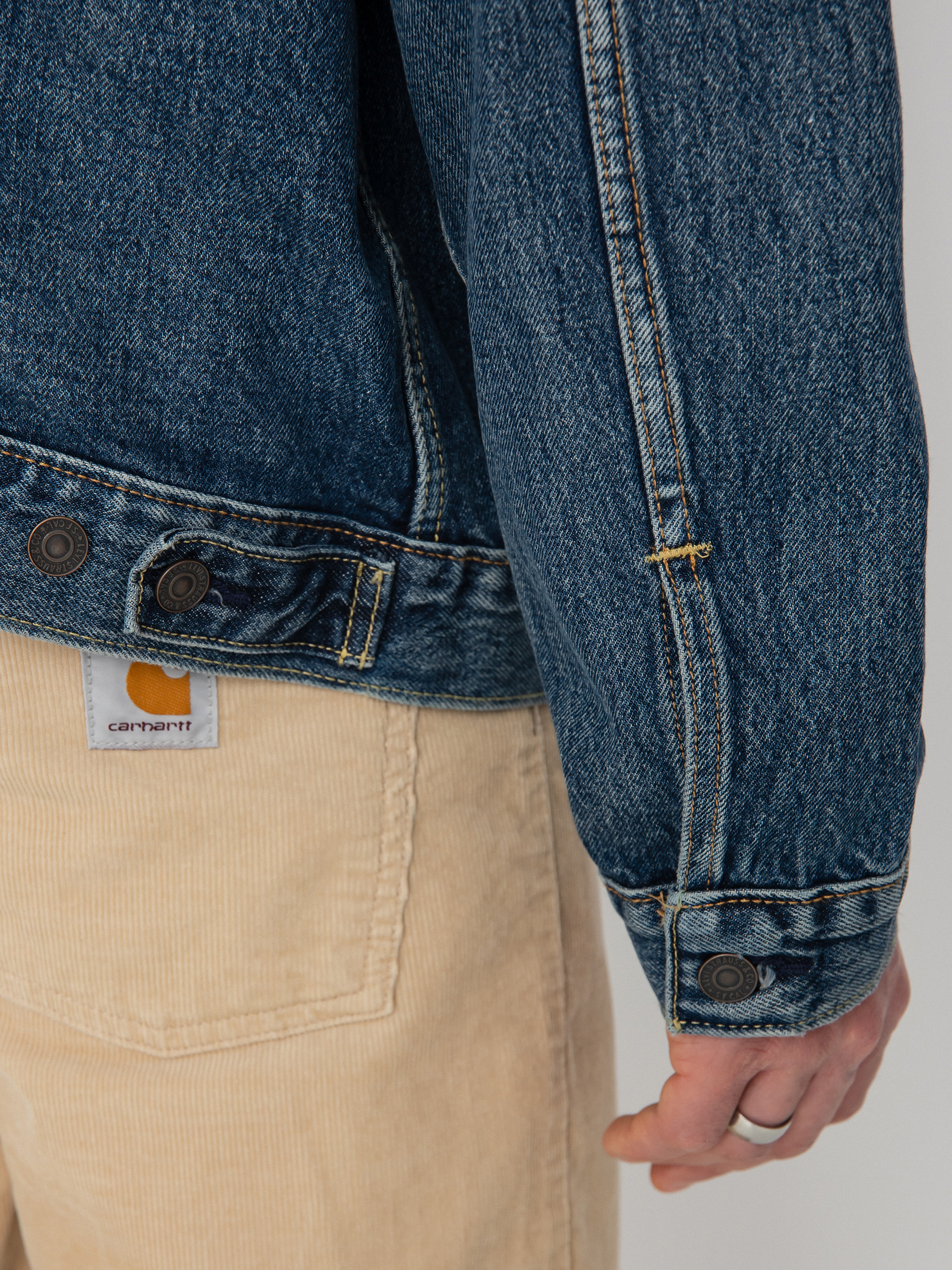 Levi's® The Trucker Jacket (broadway terrace)