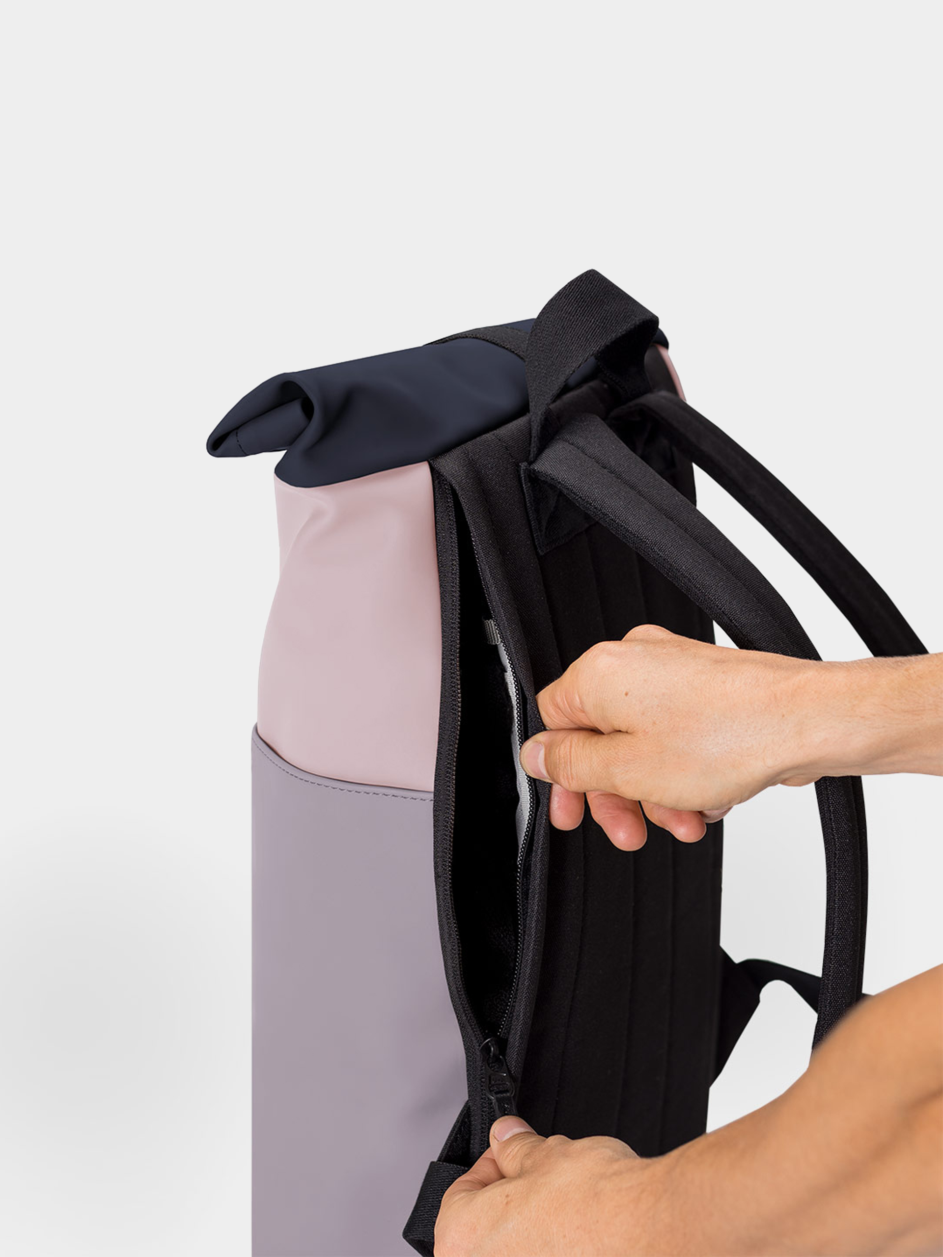 Ucon Acrobatics Hajo Mini Lotus Rucksack (light rose dusty lilac)