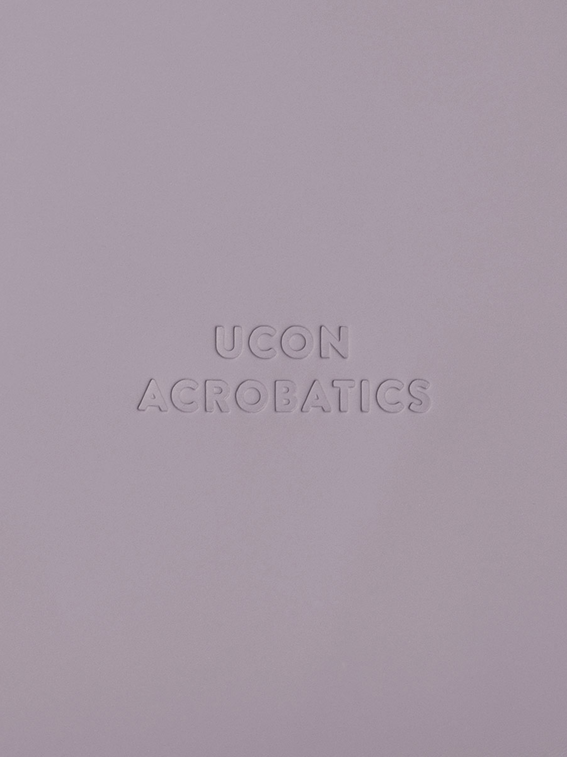 Ucon Acrobatics Hajo Mini Lotus Rucksack (light rose dusty lilac)