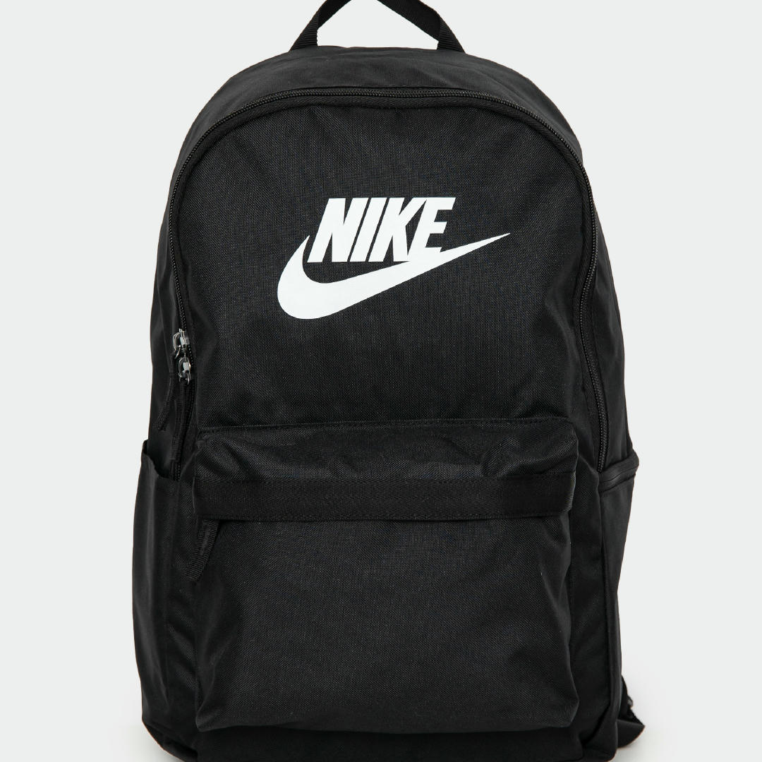 Nike SB Heritage Backpack (black/black/white)