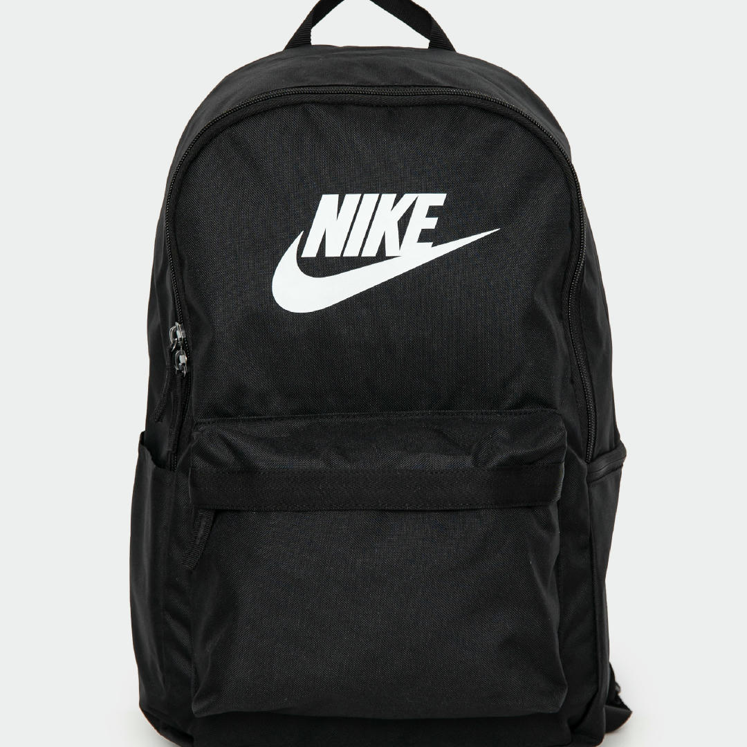 Nike SB Heritage Backpack - black (black/black/white)