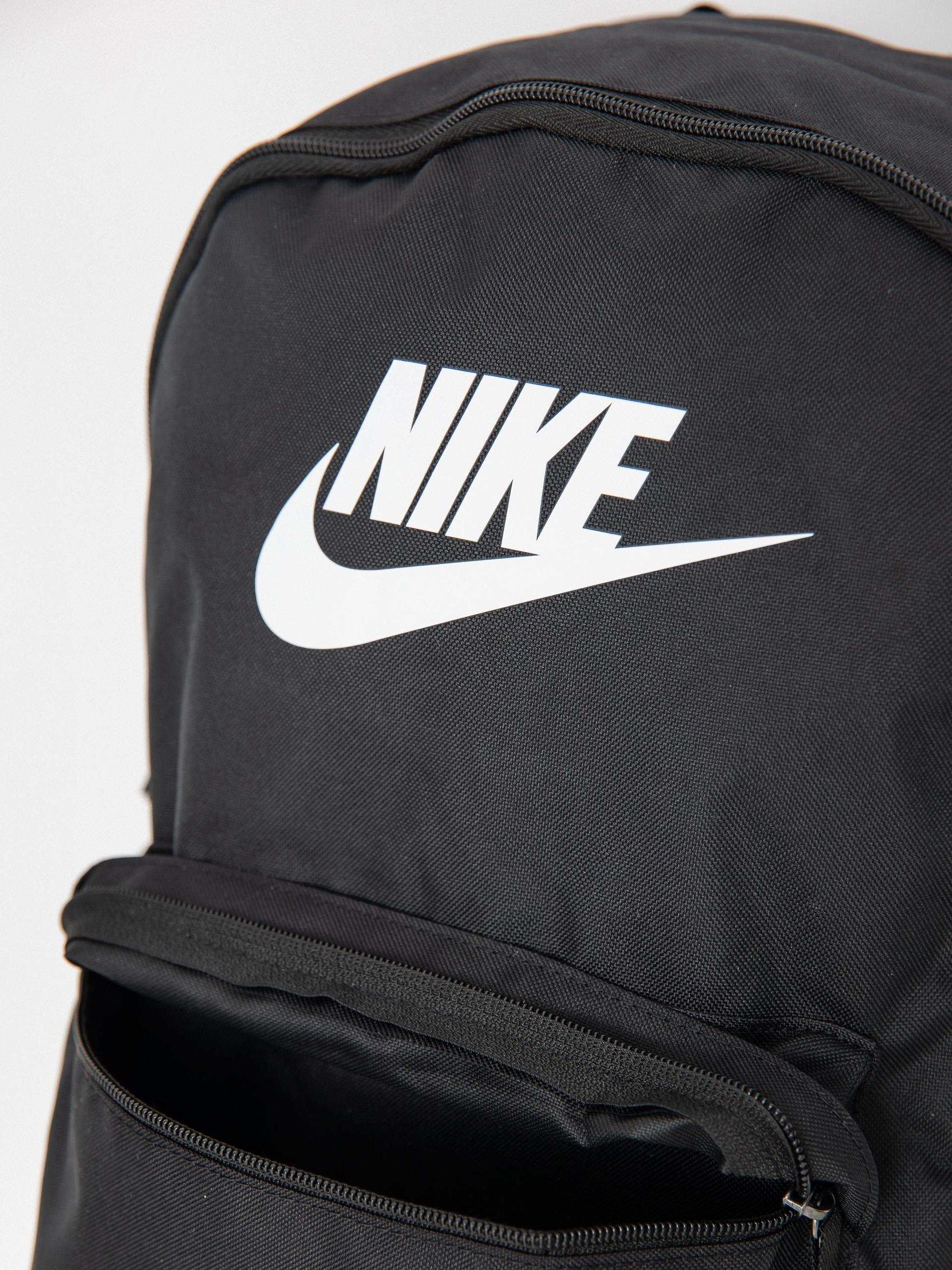 Nike SB Heritage Backpack (black/black/white)