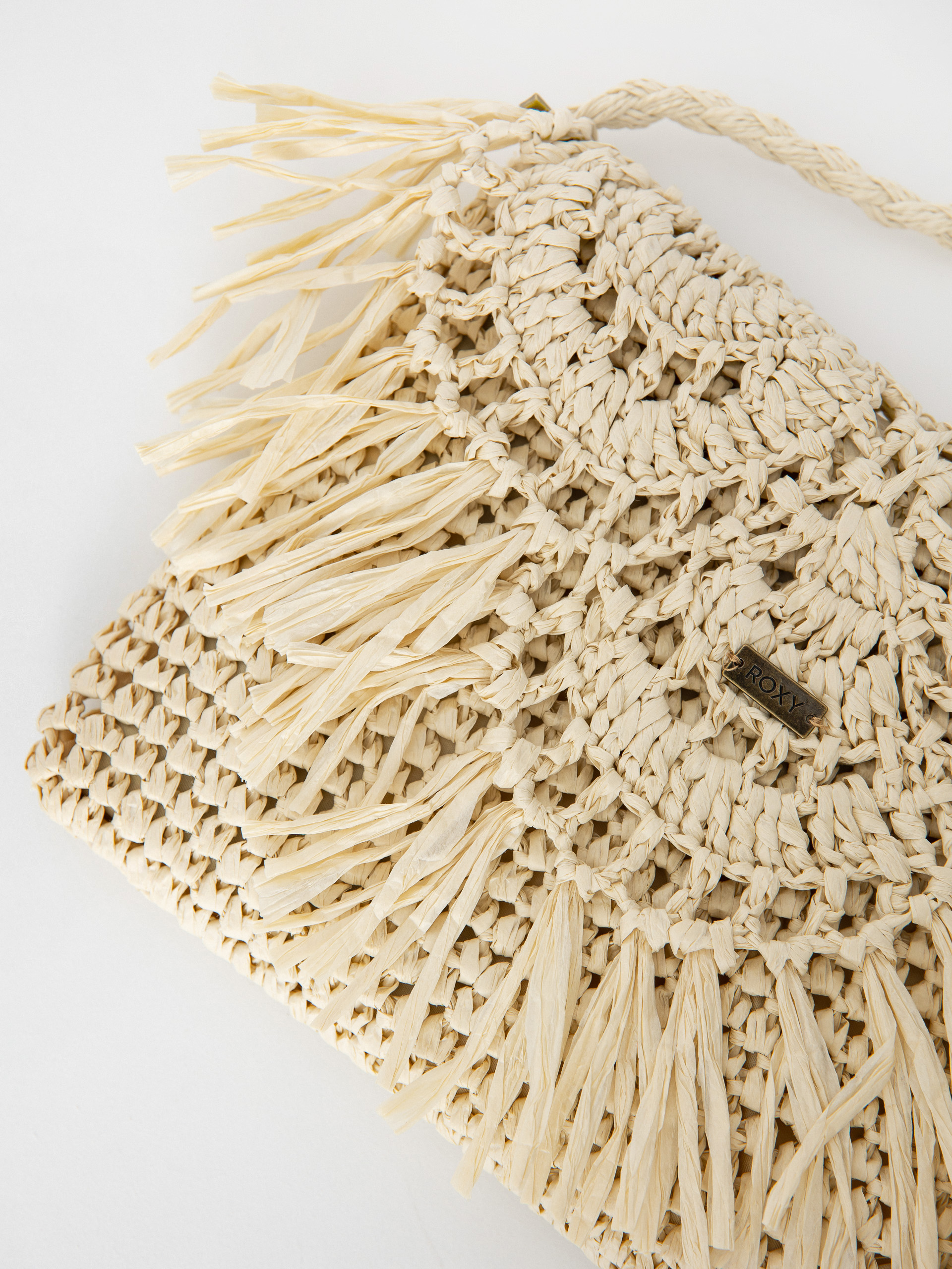 Roxy Party Punch Handbag Wmn (natural)