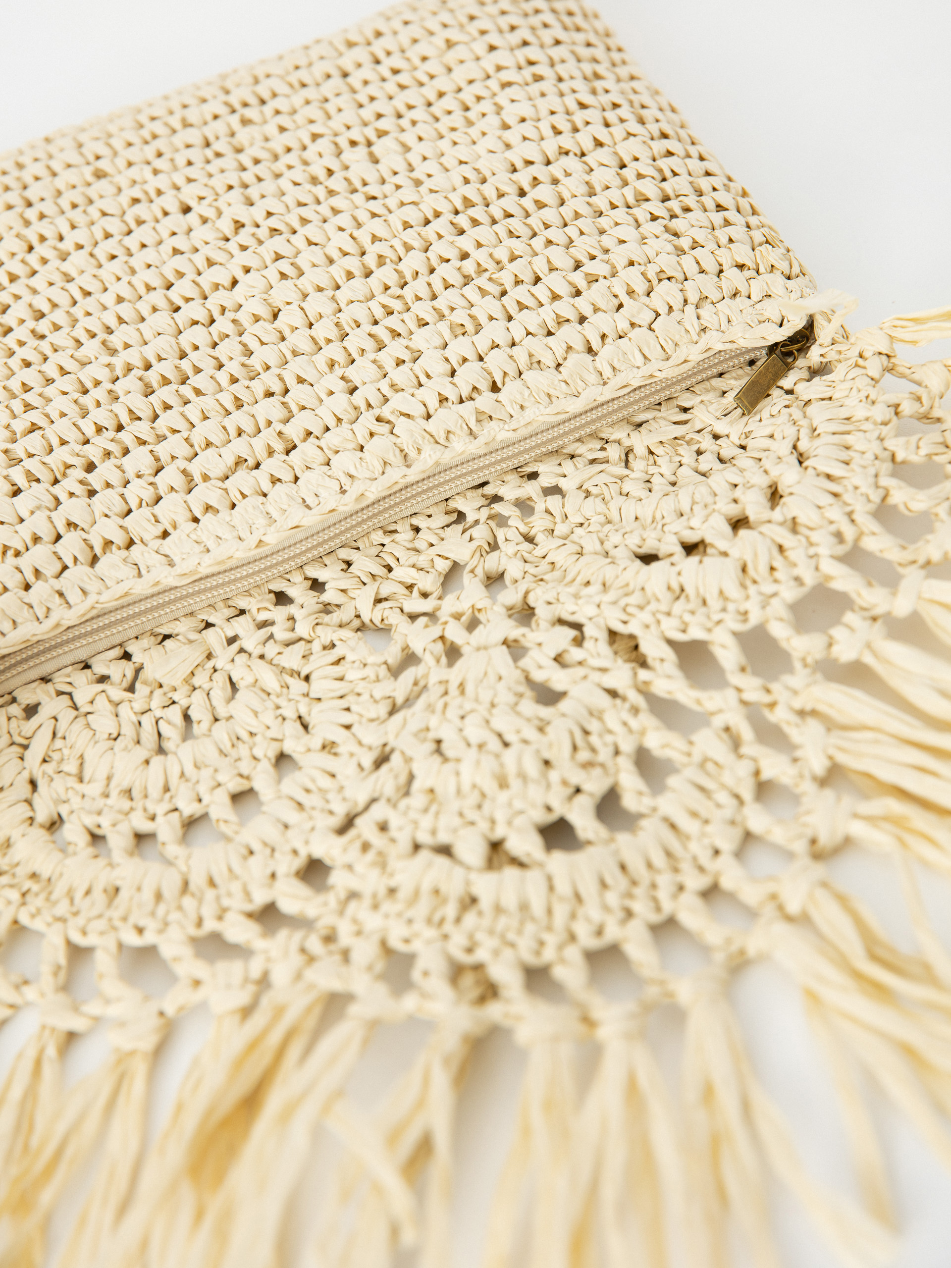 Roxy Party Punch Handbag Wmn (natural)