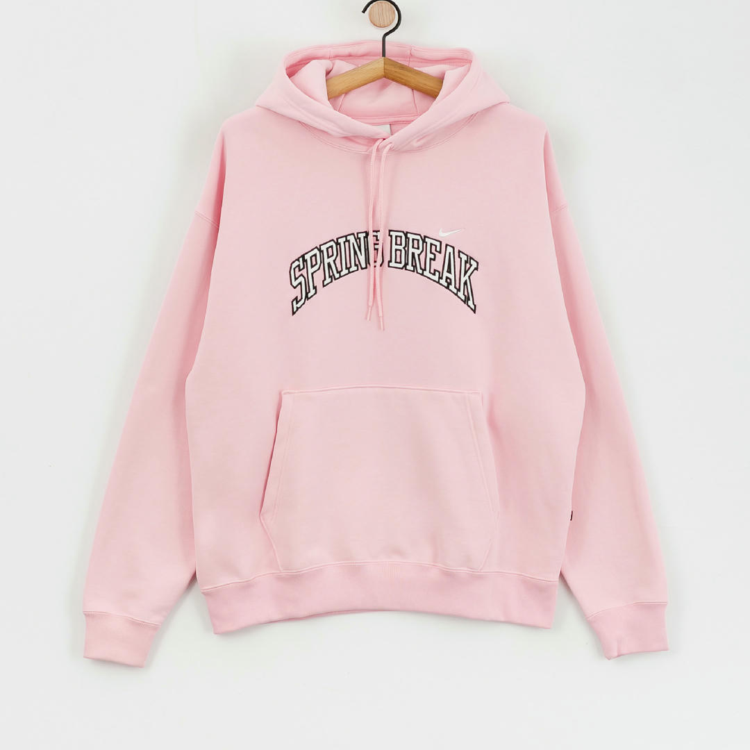 Nike SB Springbreak HD Hoodie (med soft pink)