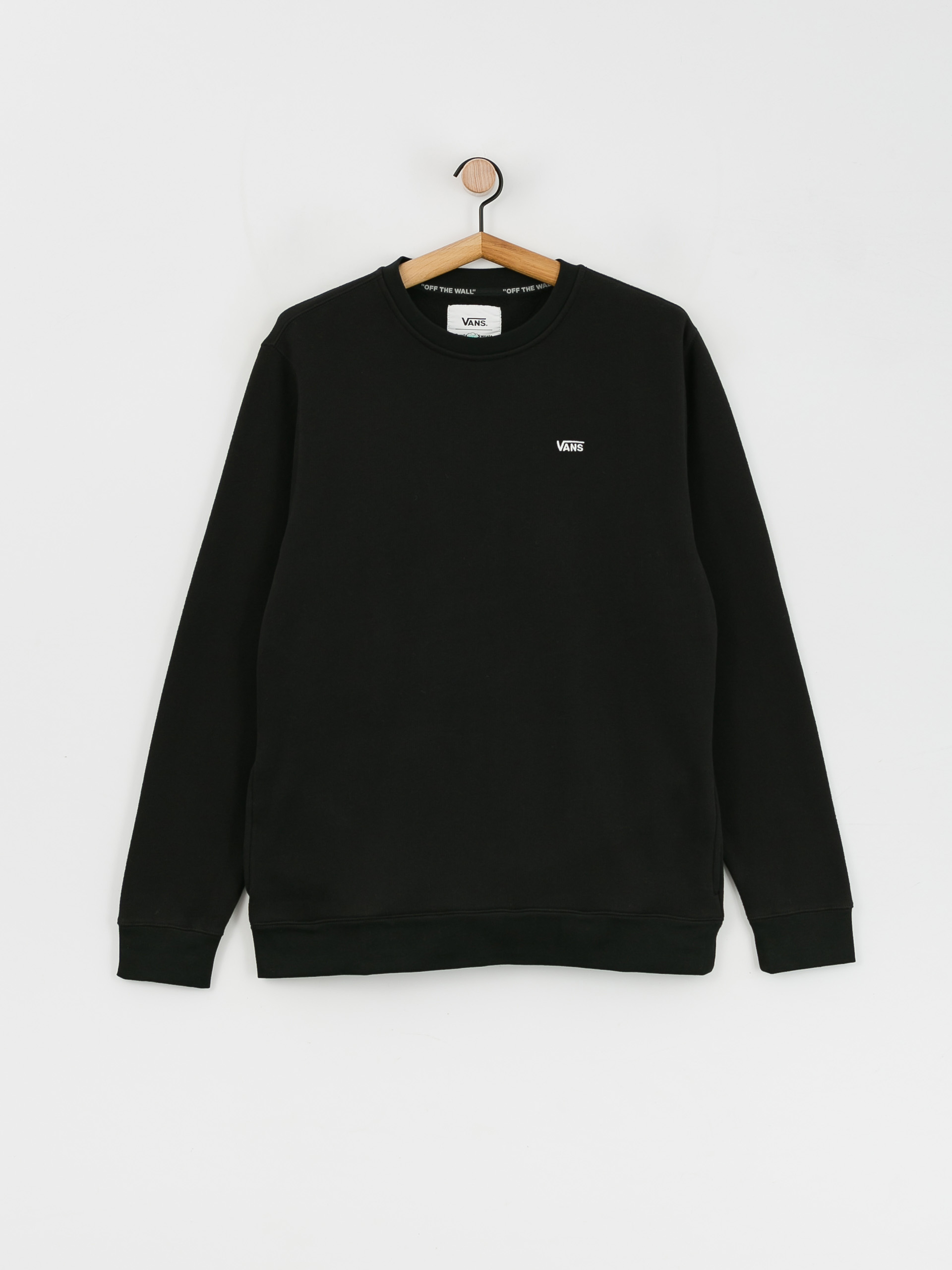 Vans Comfycush Sweatshirt (black)