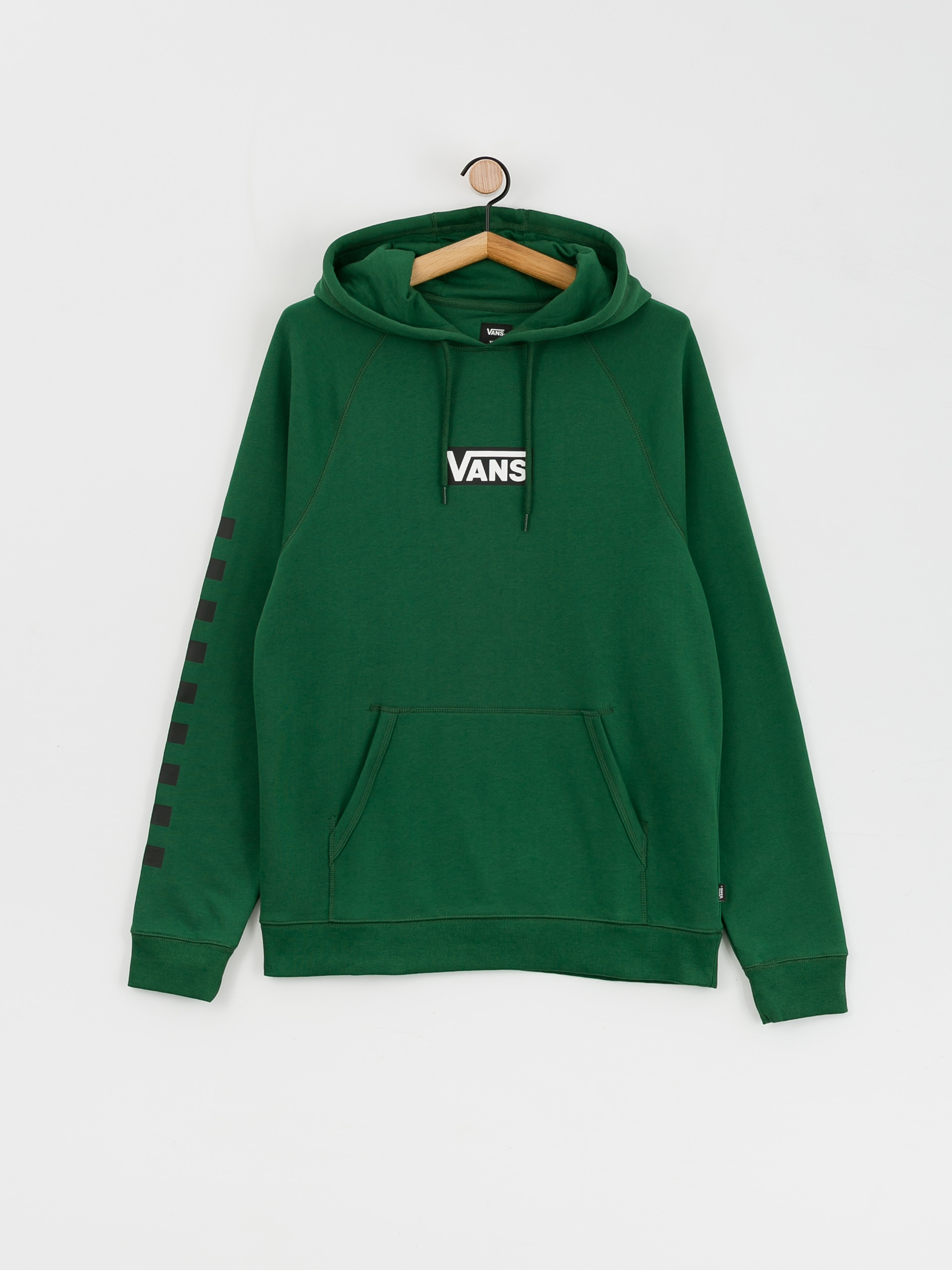 Vans Versa Standard HD Hoodie (eden/checkerboard)